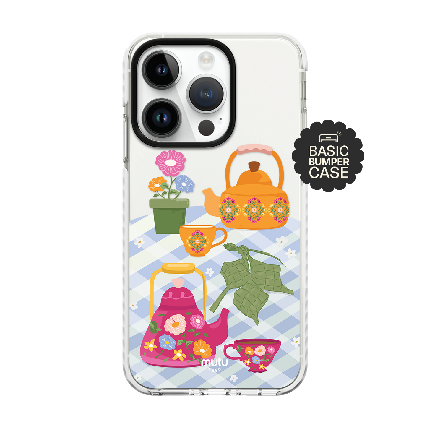 Cendana in Bold Basic Case