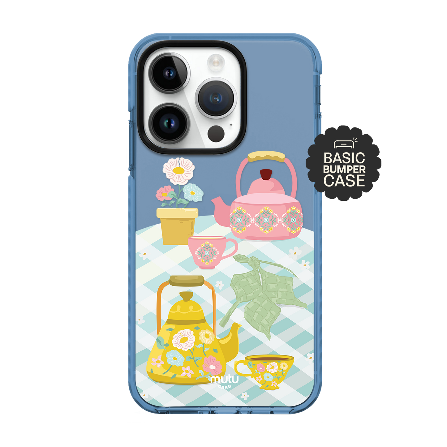 Cendana in Pastel Basic Case
