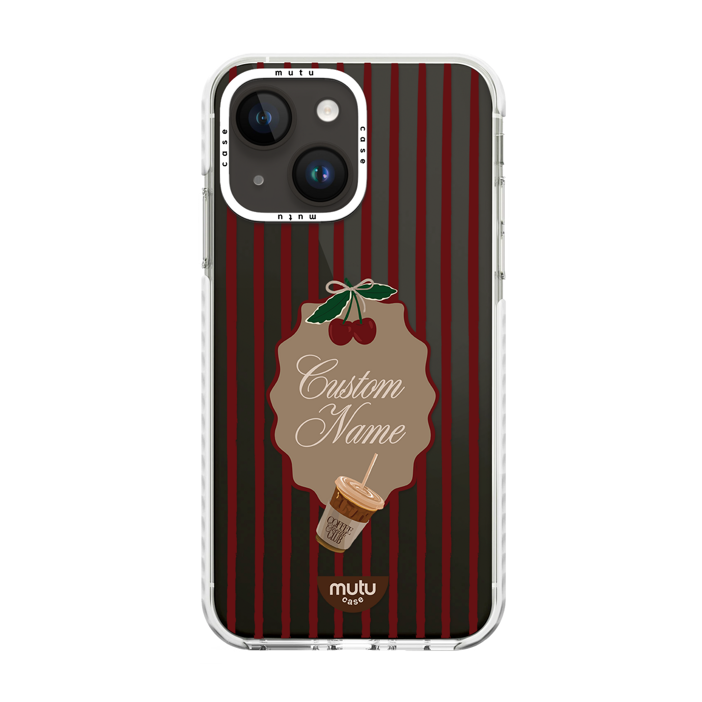 Cherry Stripes Ultra Pro - Customisable