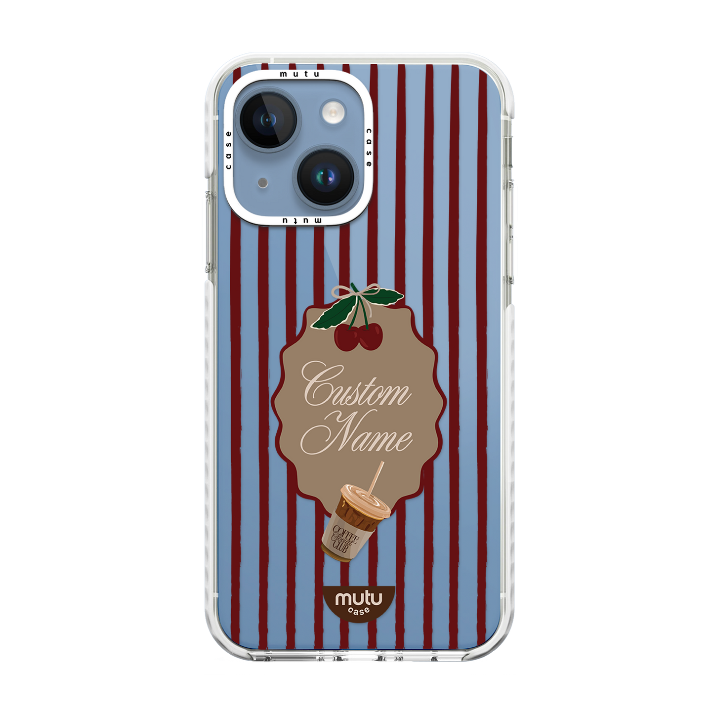 Cherry Stripes Ultra Pro - Customisable