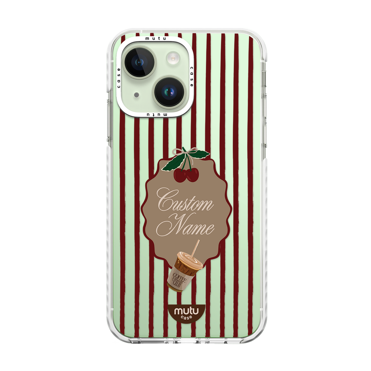 Cherry Stripes Ultra Pro - Customisable