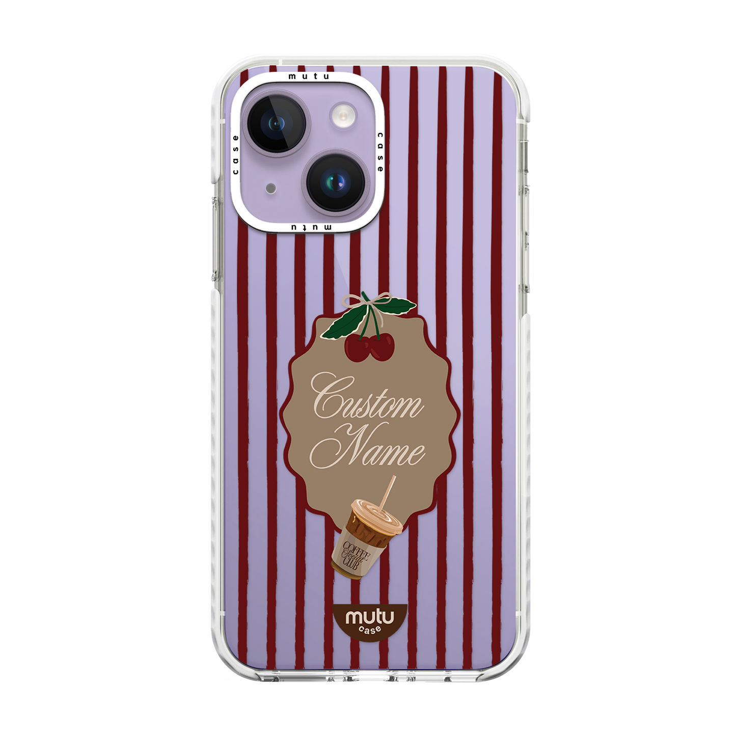 Cherry Stripes Ultra Pro - Customisable