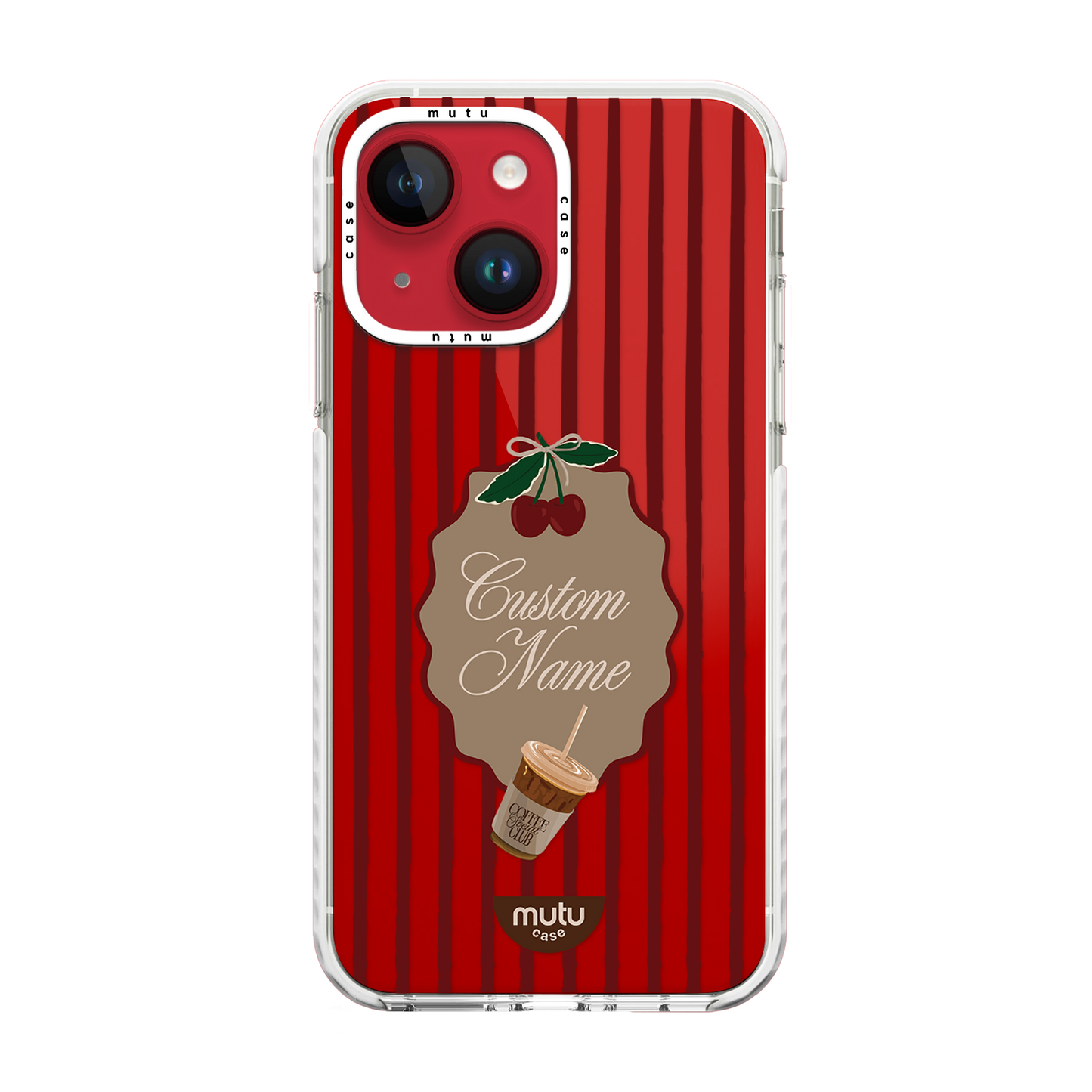Cherry Stripes Ultra Pro - Customisable