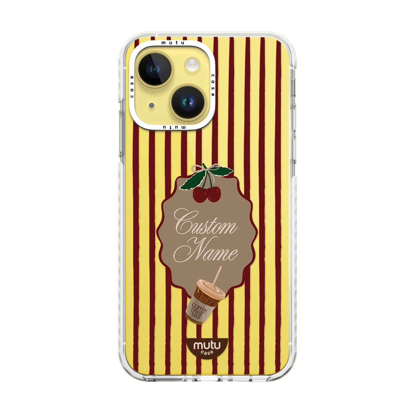 Cherry Stripes Ultra Pro - Customisable