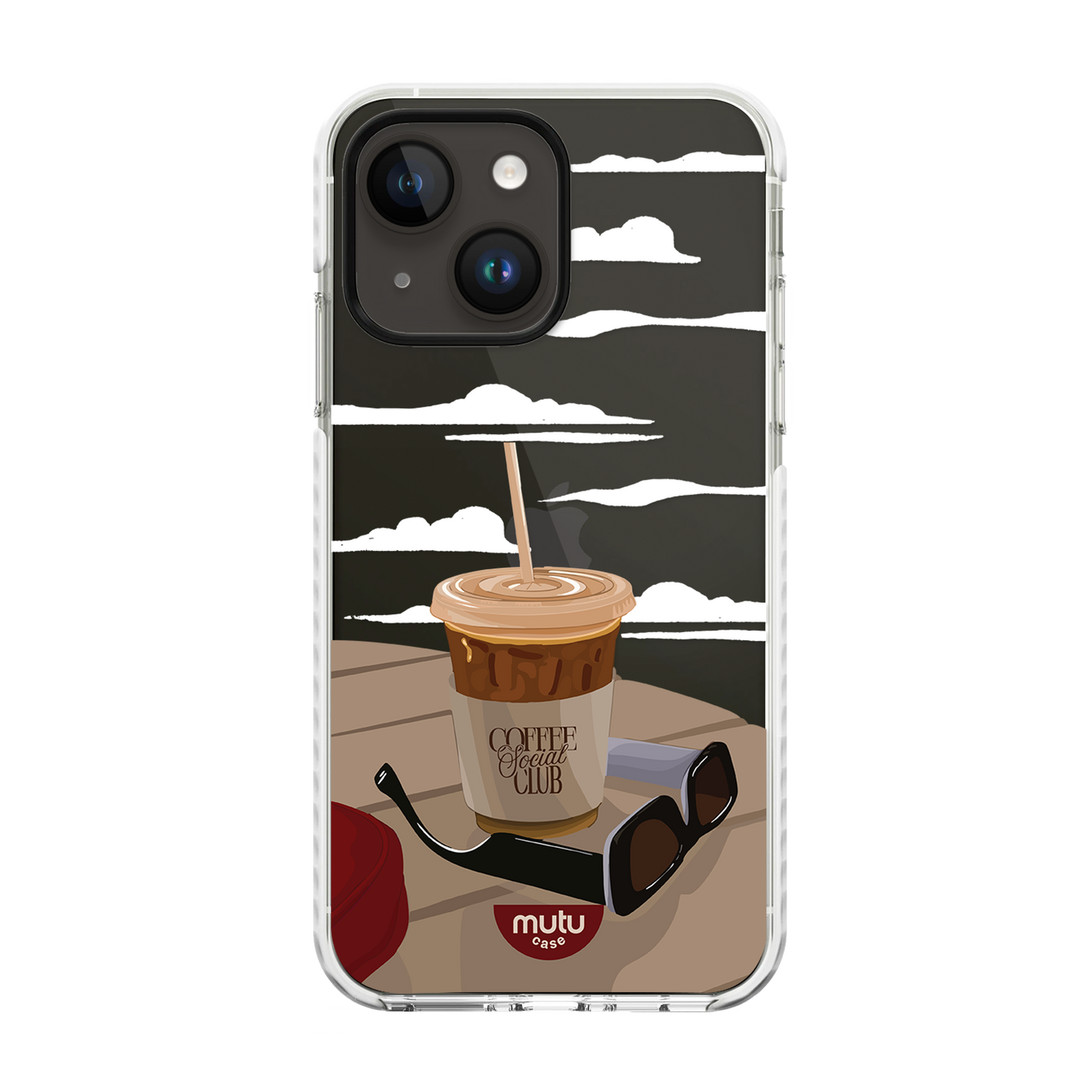 Chill Latte Basic Case