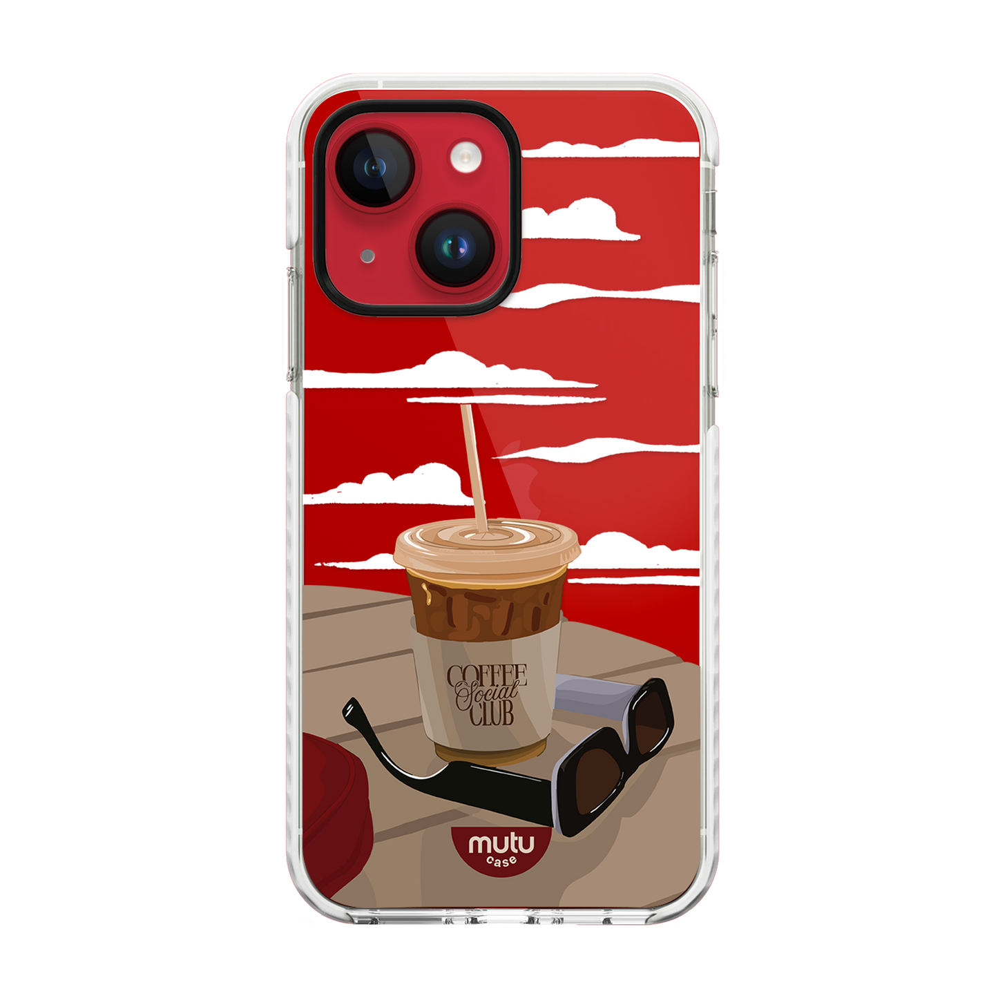 Chill Latte Basic Case