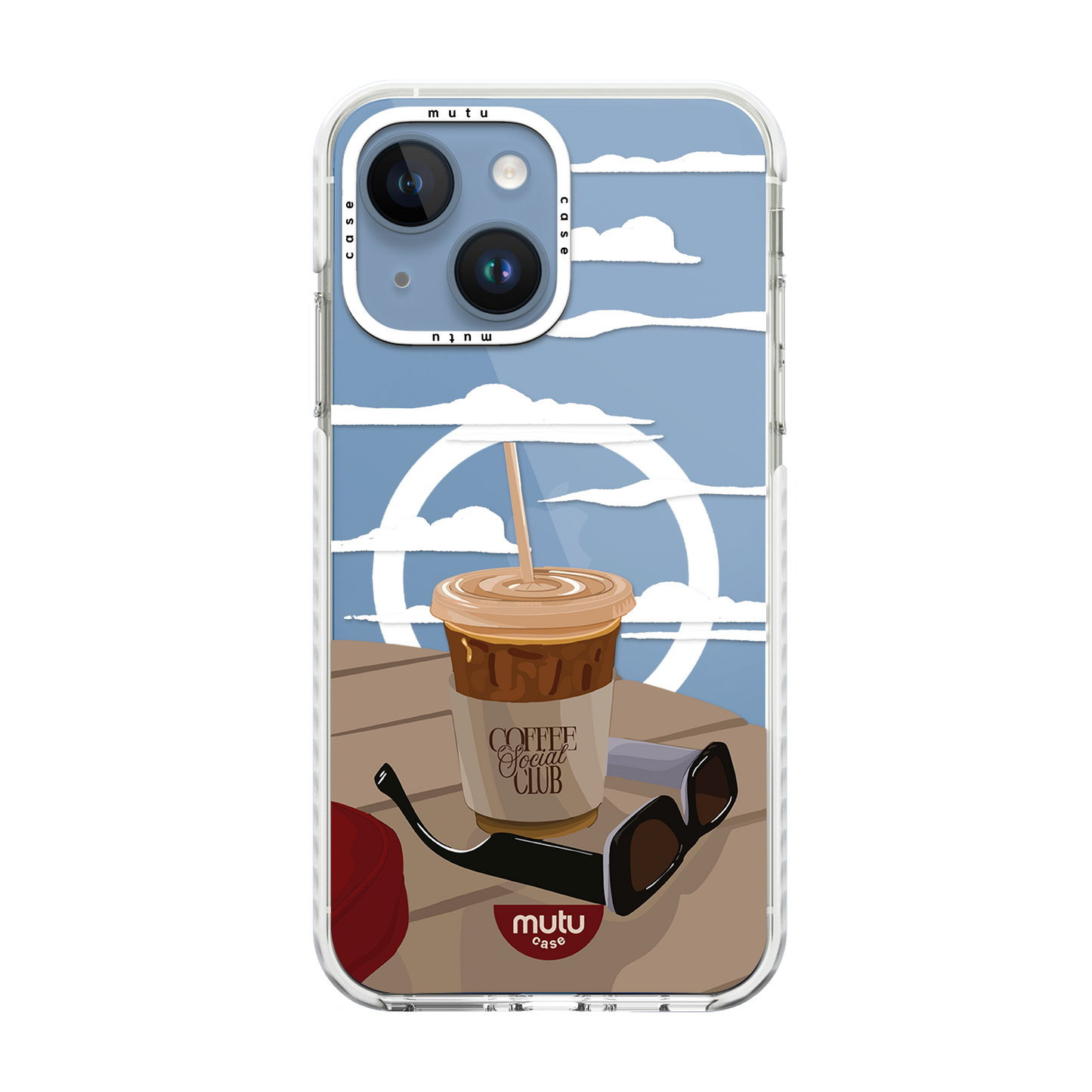 Chill Latte Ultra Mag Pro