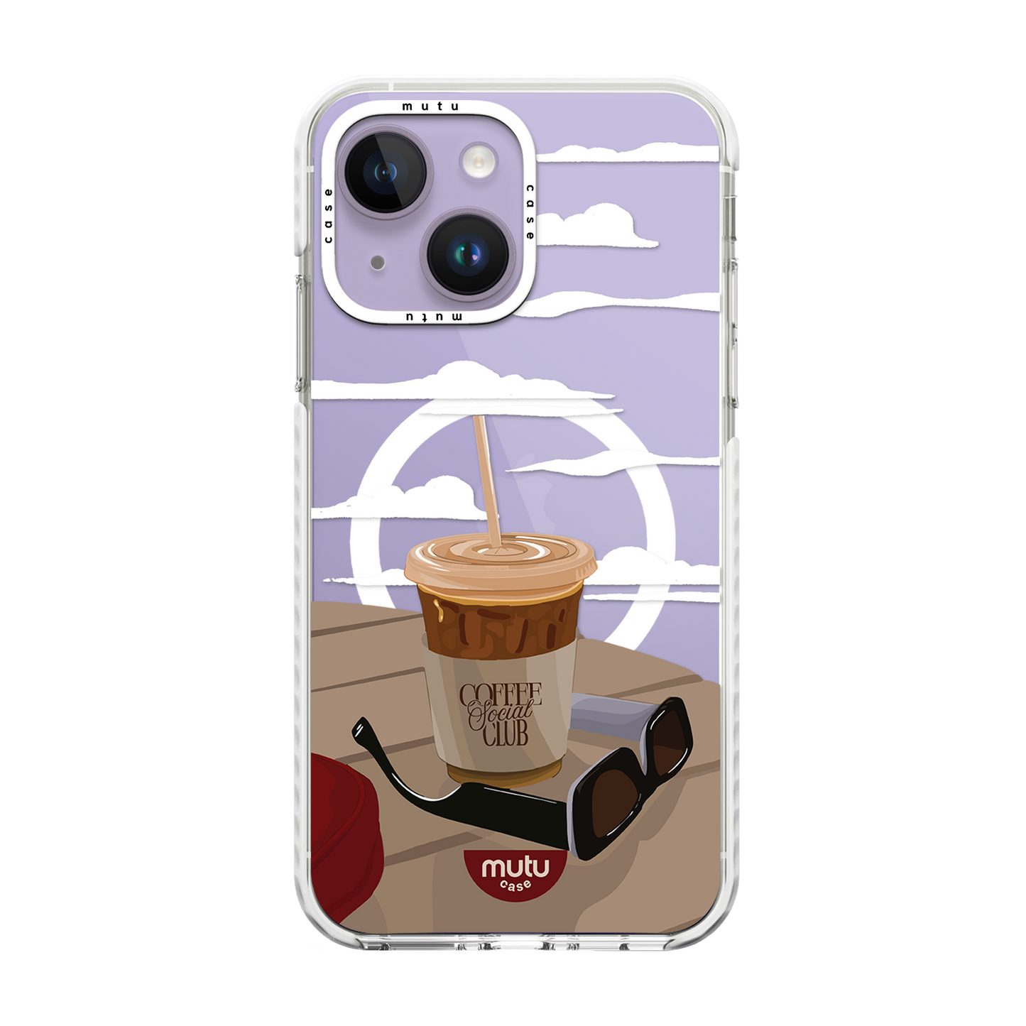 Chill Latte Ultra Mag Pro