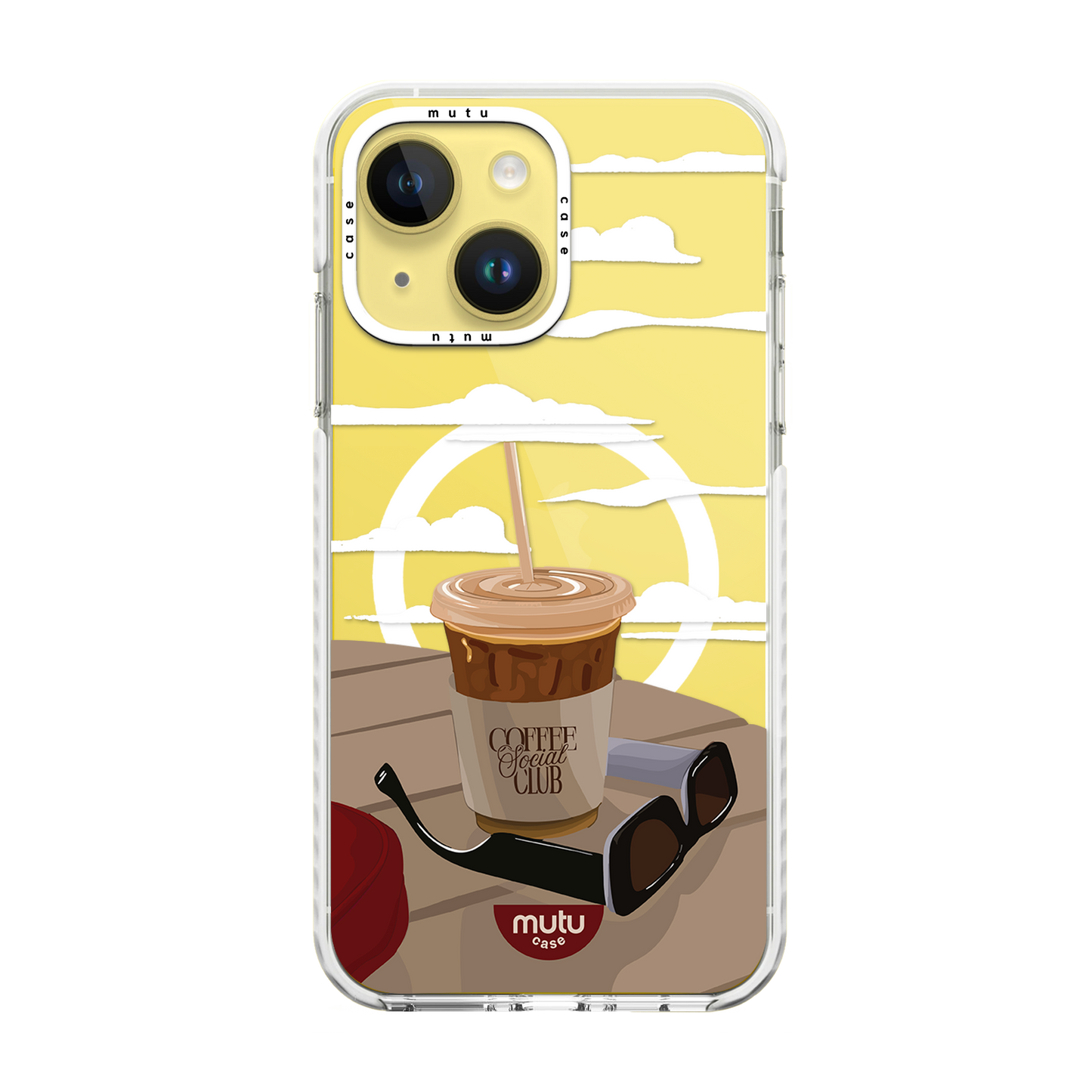 Chill Latte Ultra Mag Pro