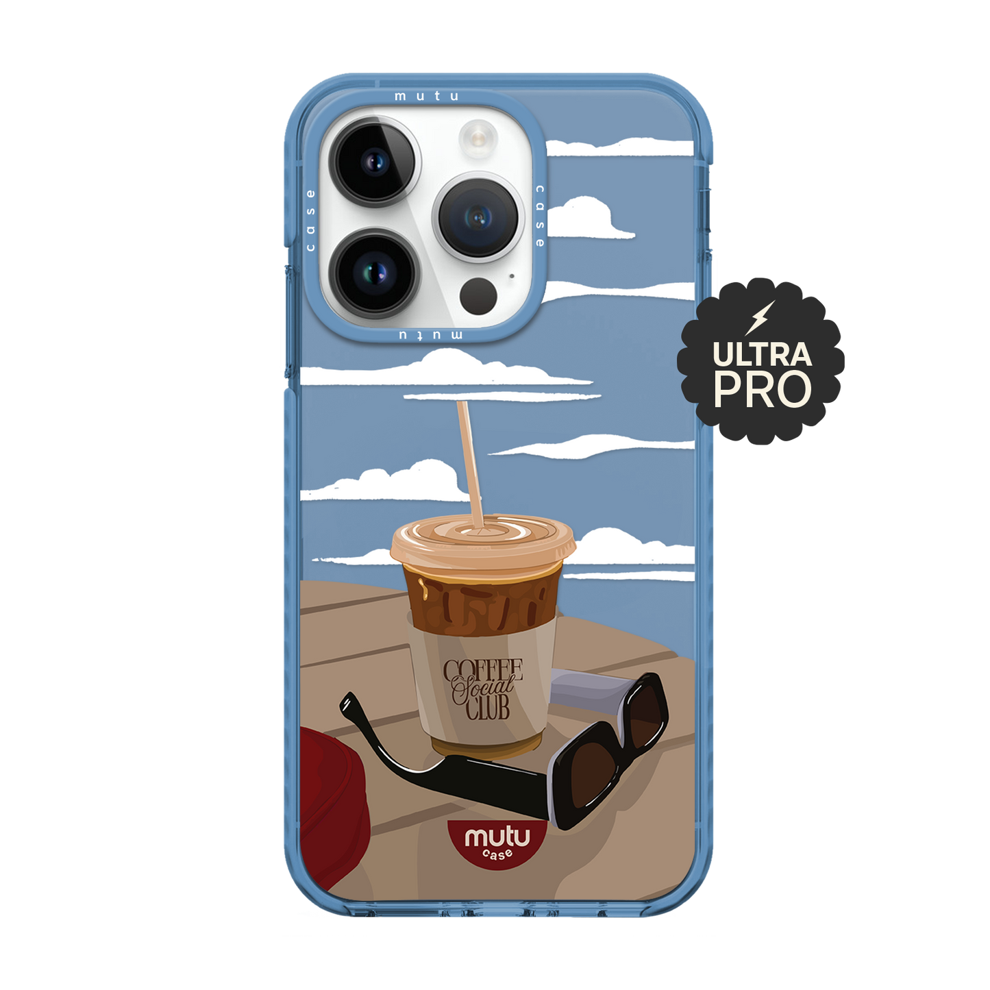 Chill Latte Ultra Pro