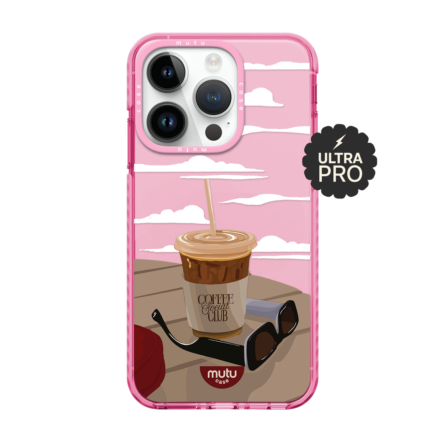 Chill Latte Ultra Pro