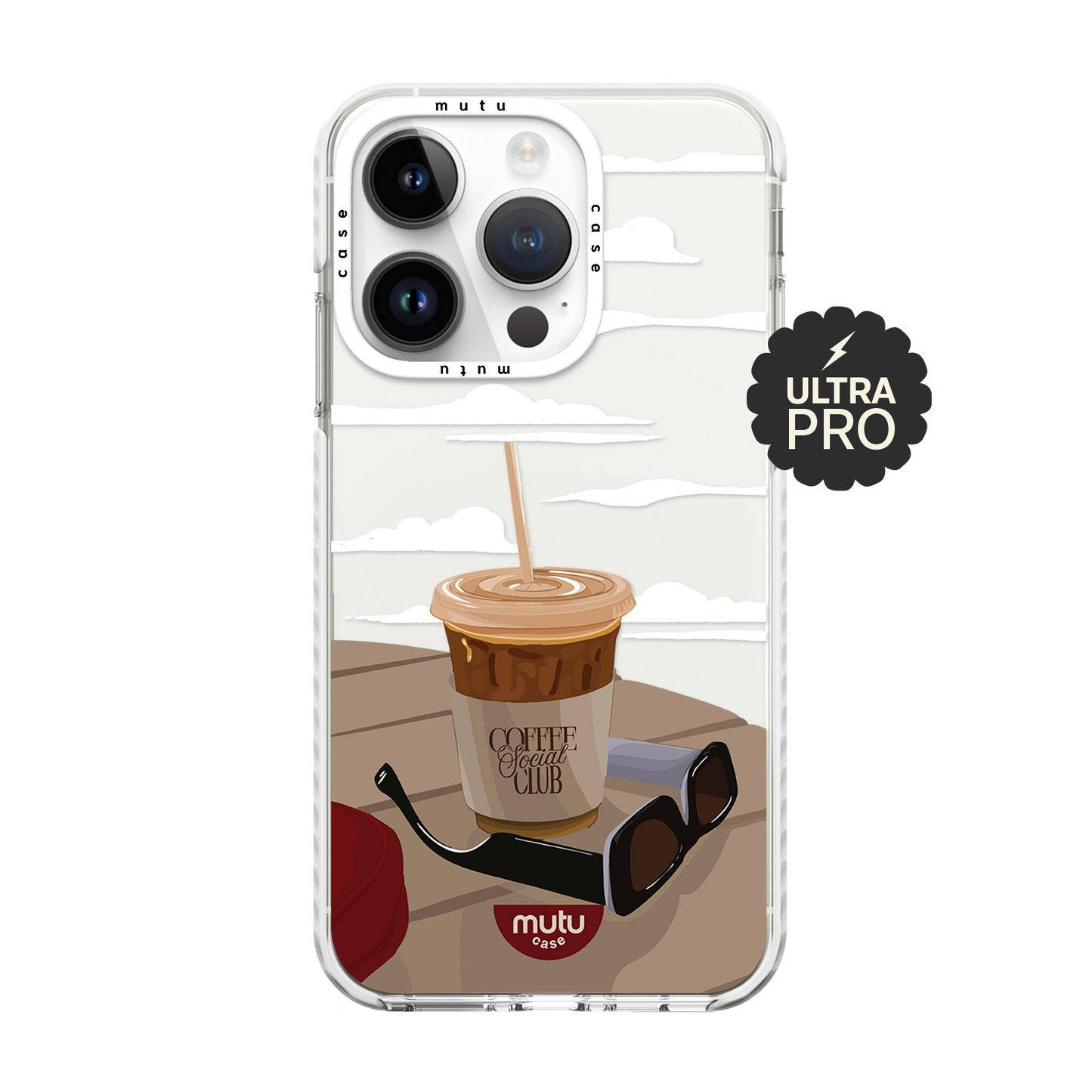 Chill Latte Ultra Pro
