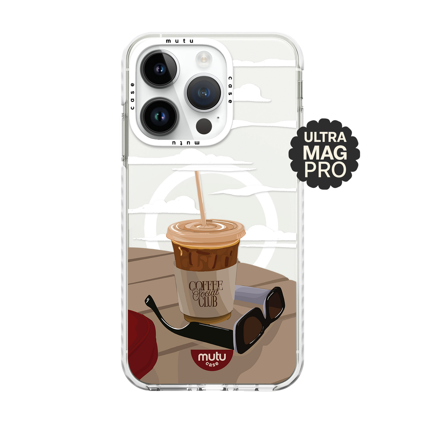 Chill Latte Ultra Mag Pro