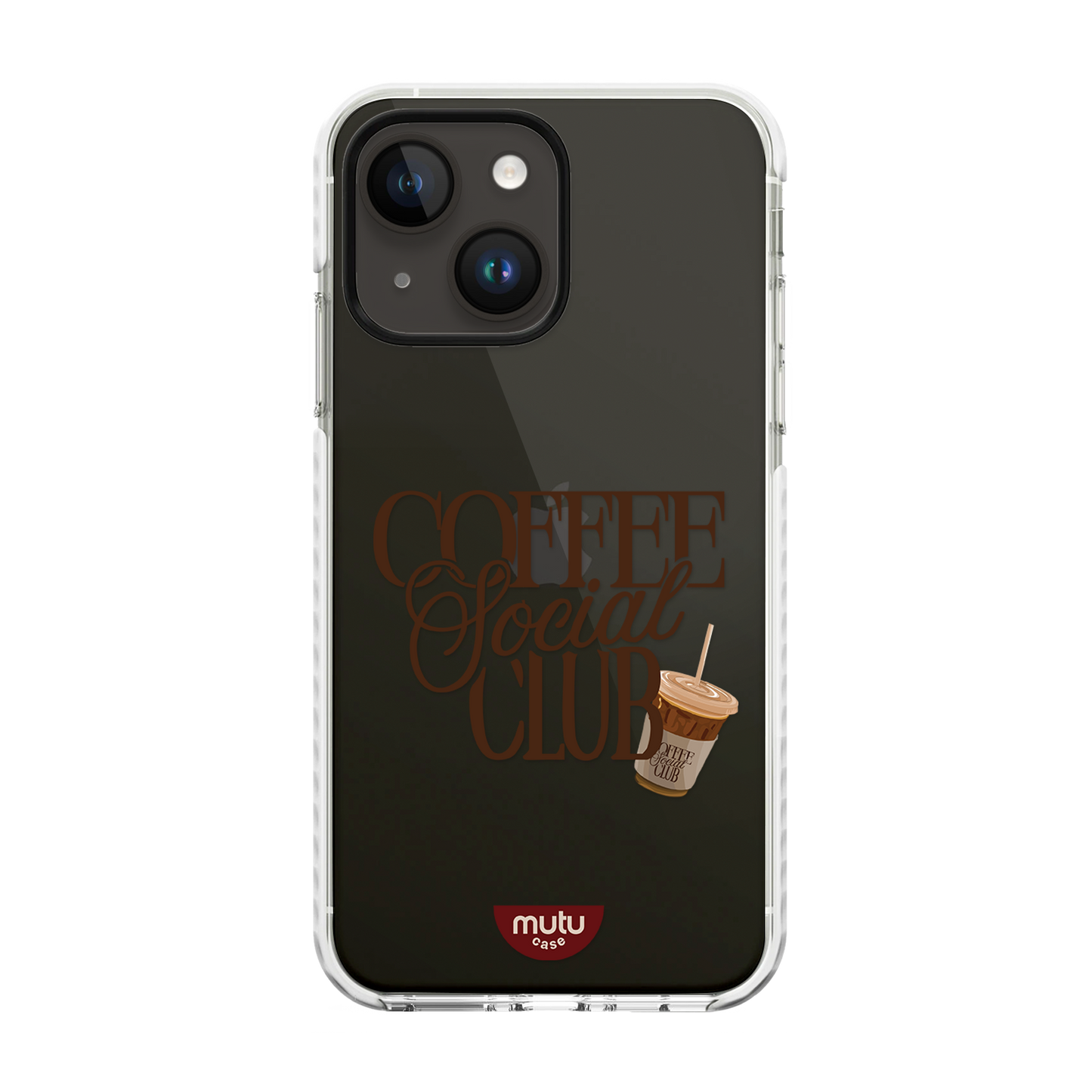 Coffee Club Basic Case