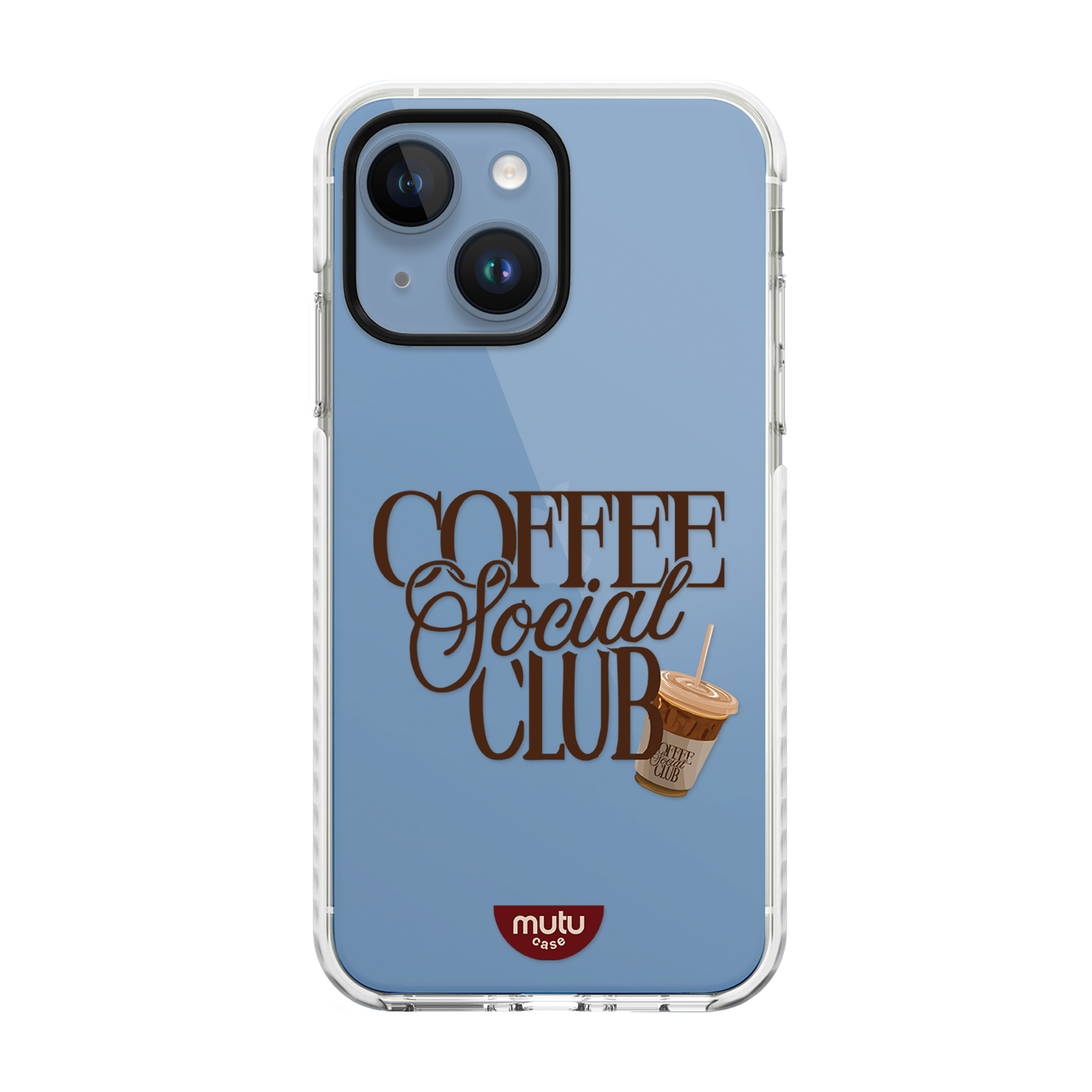 Coffee Club Basic Case