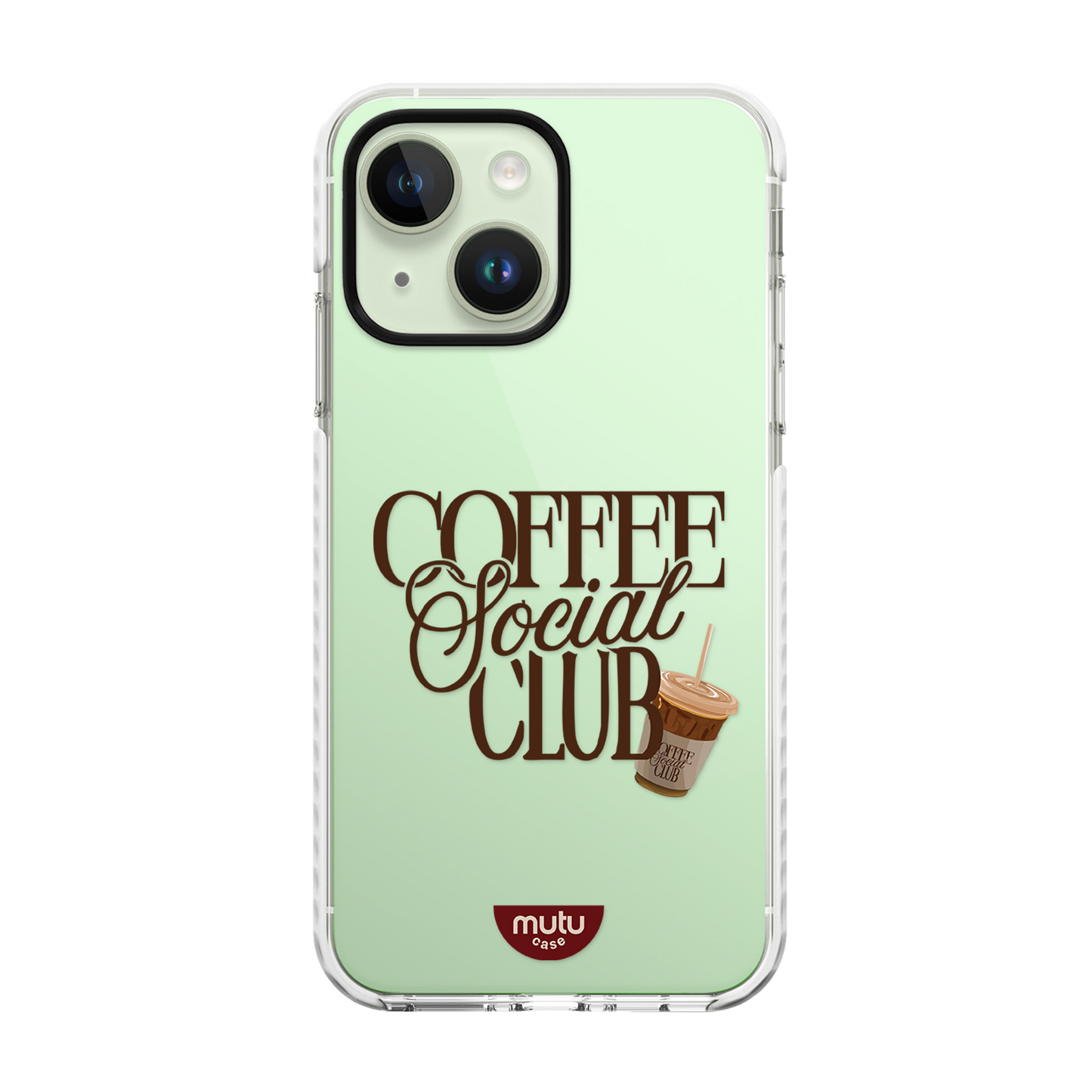 Coffee Club Basic Case