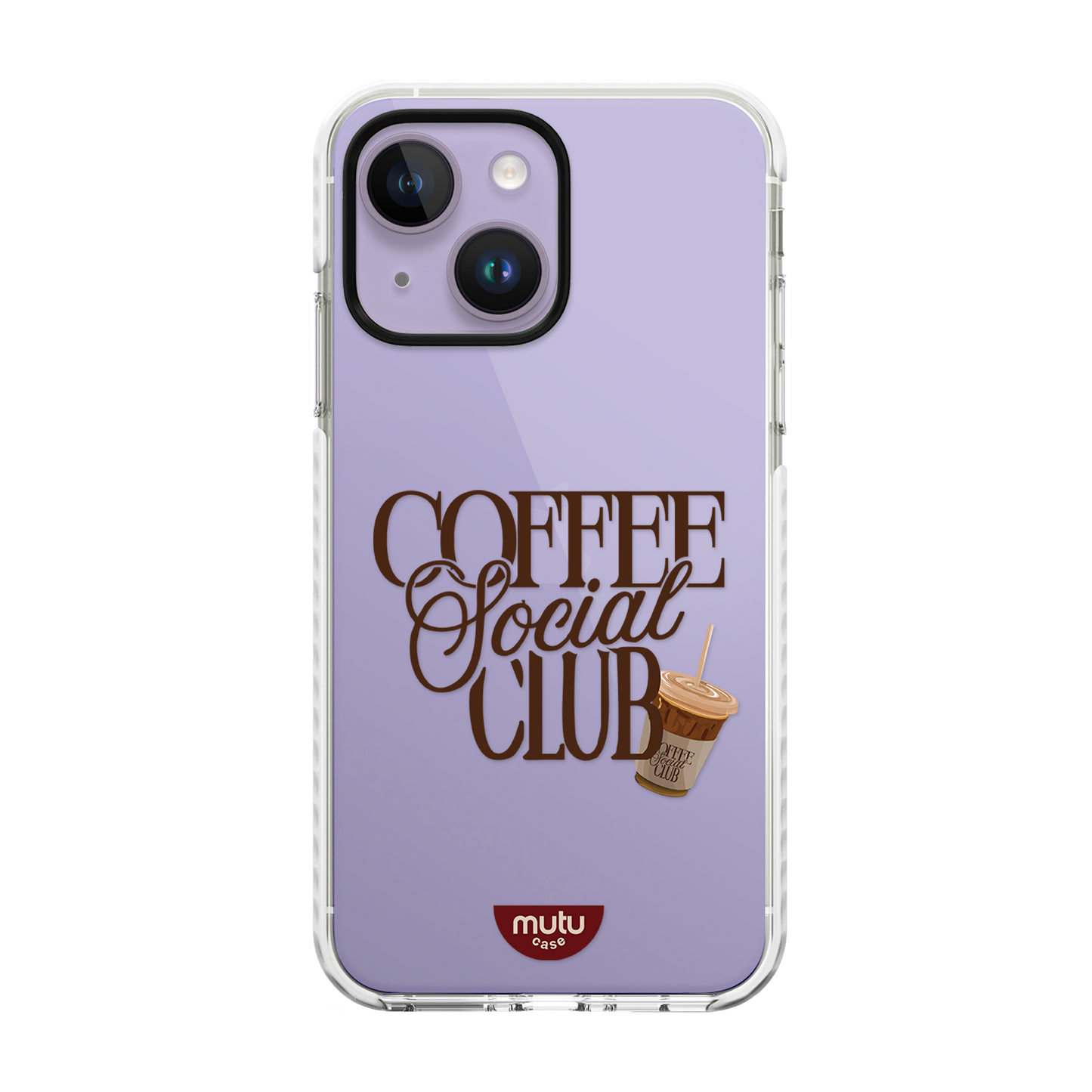 Coffee Club Basic Case