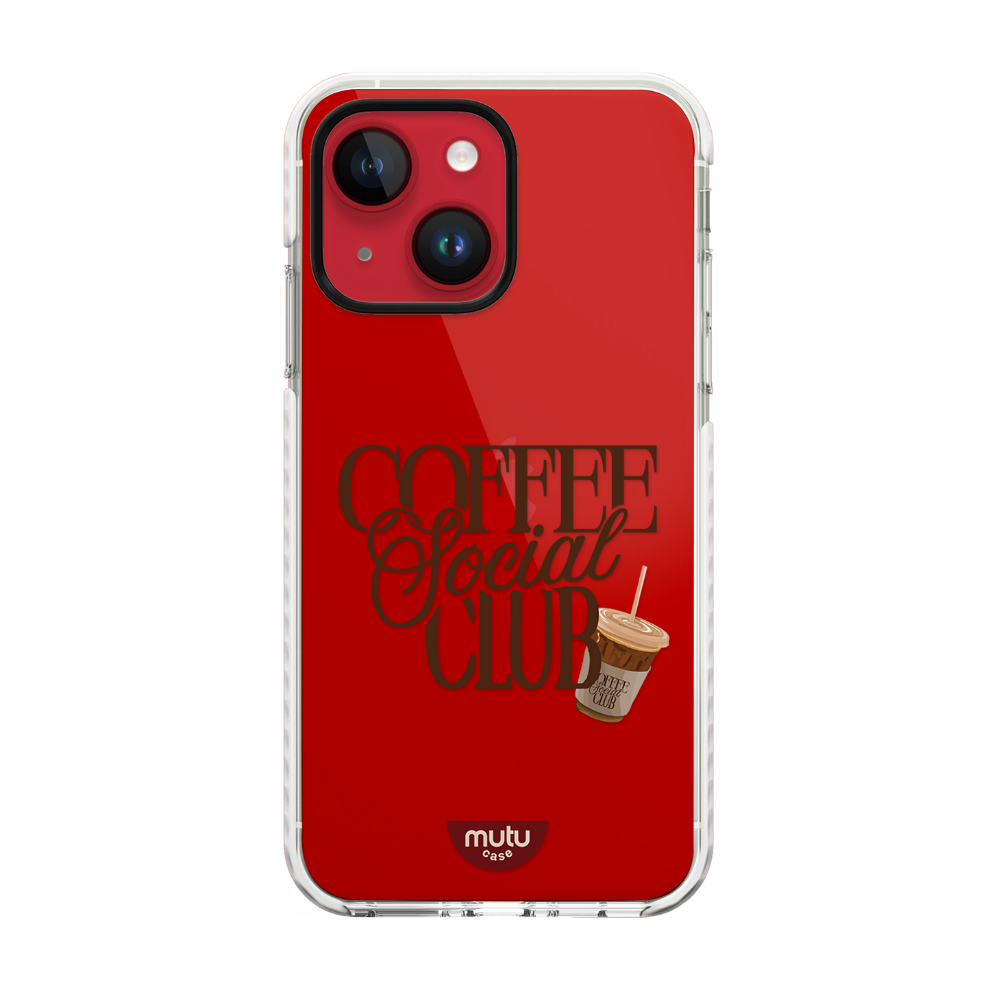 Coffee Club Basic Case