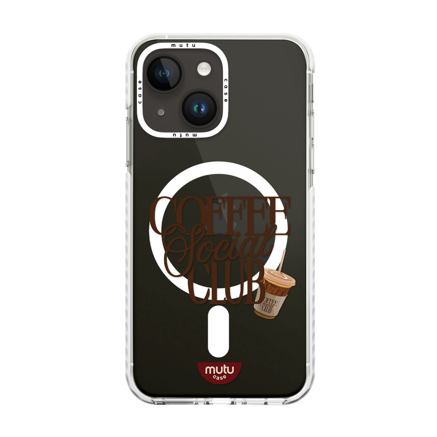 Coffee Club Ultra Mag Pro