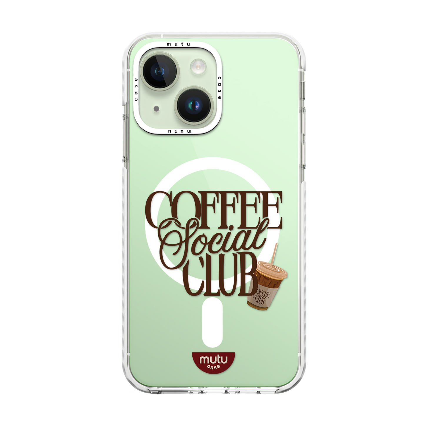 Coffee Club Ultra Mag Pro