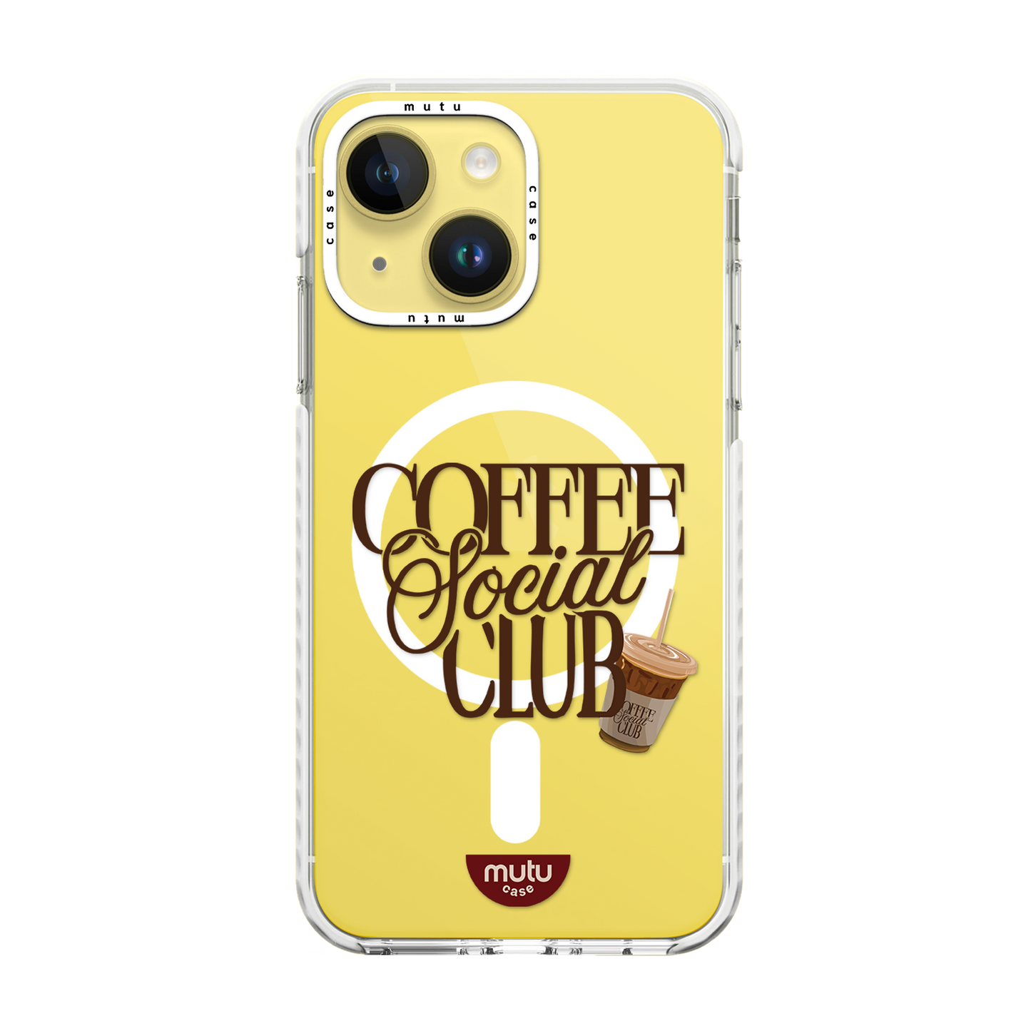 Coffee Club Ultra Mag Pro