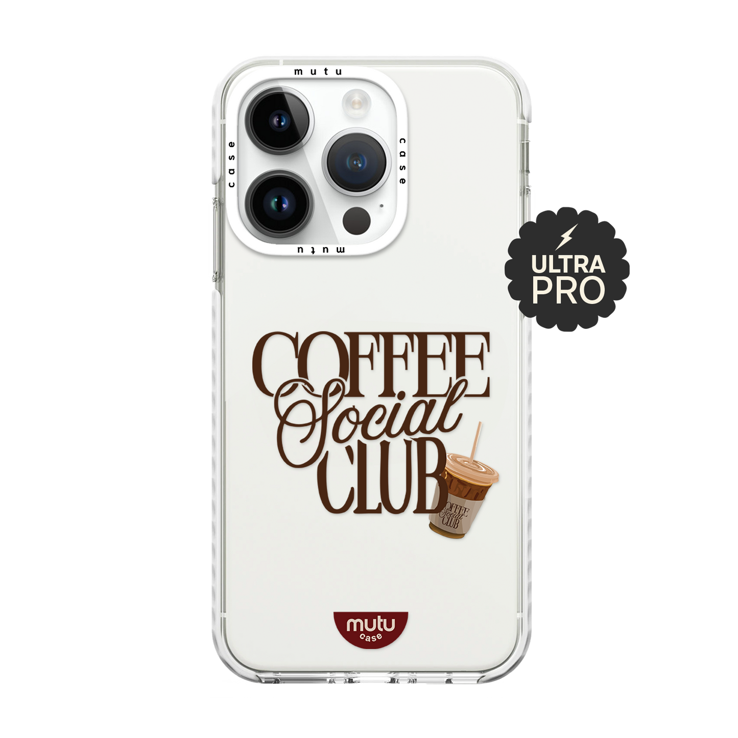 Coffee Club Ultra Pro