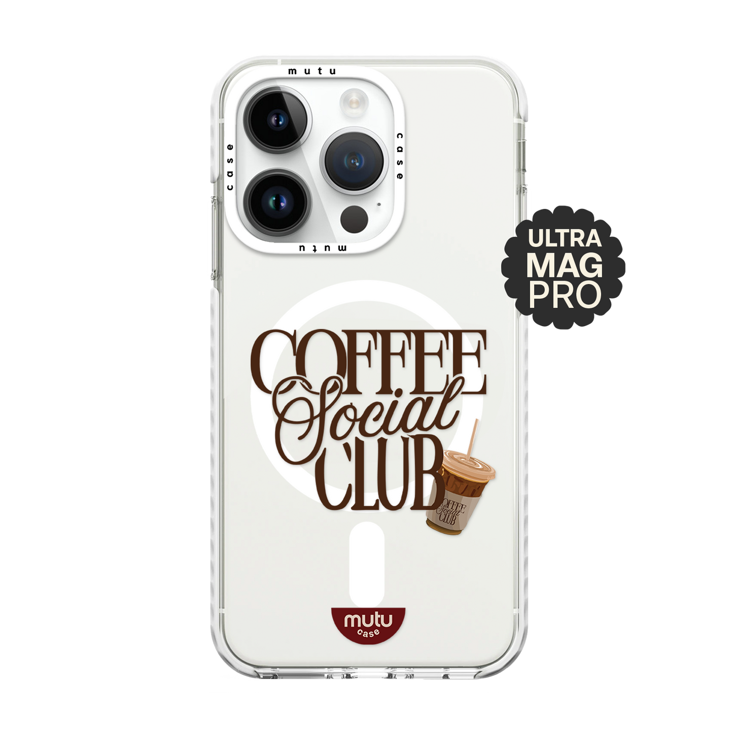 Coffee Club Ultra Mag Pro