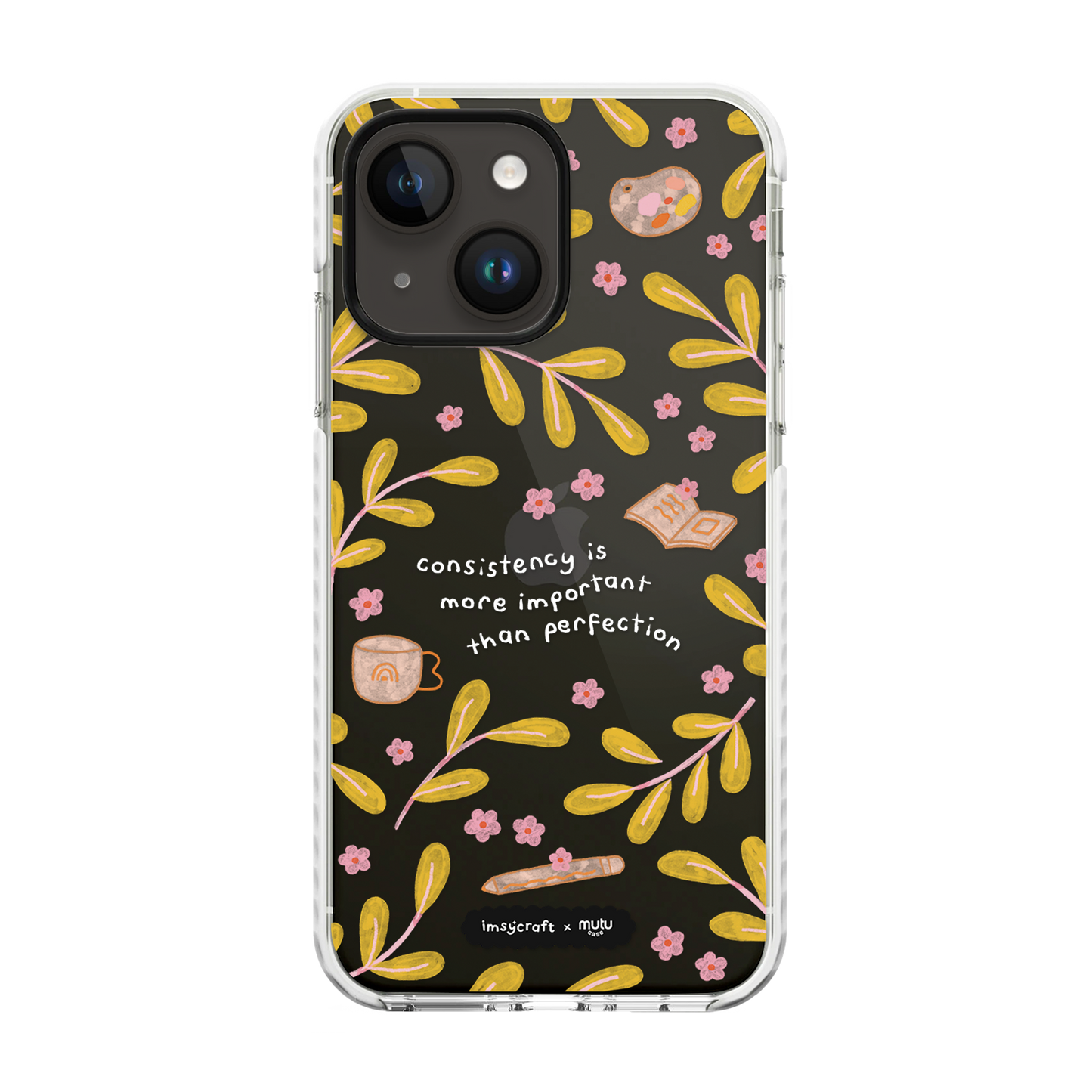 Consistency Over Perfection Basic Case