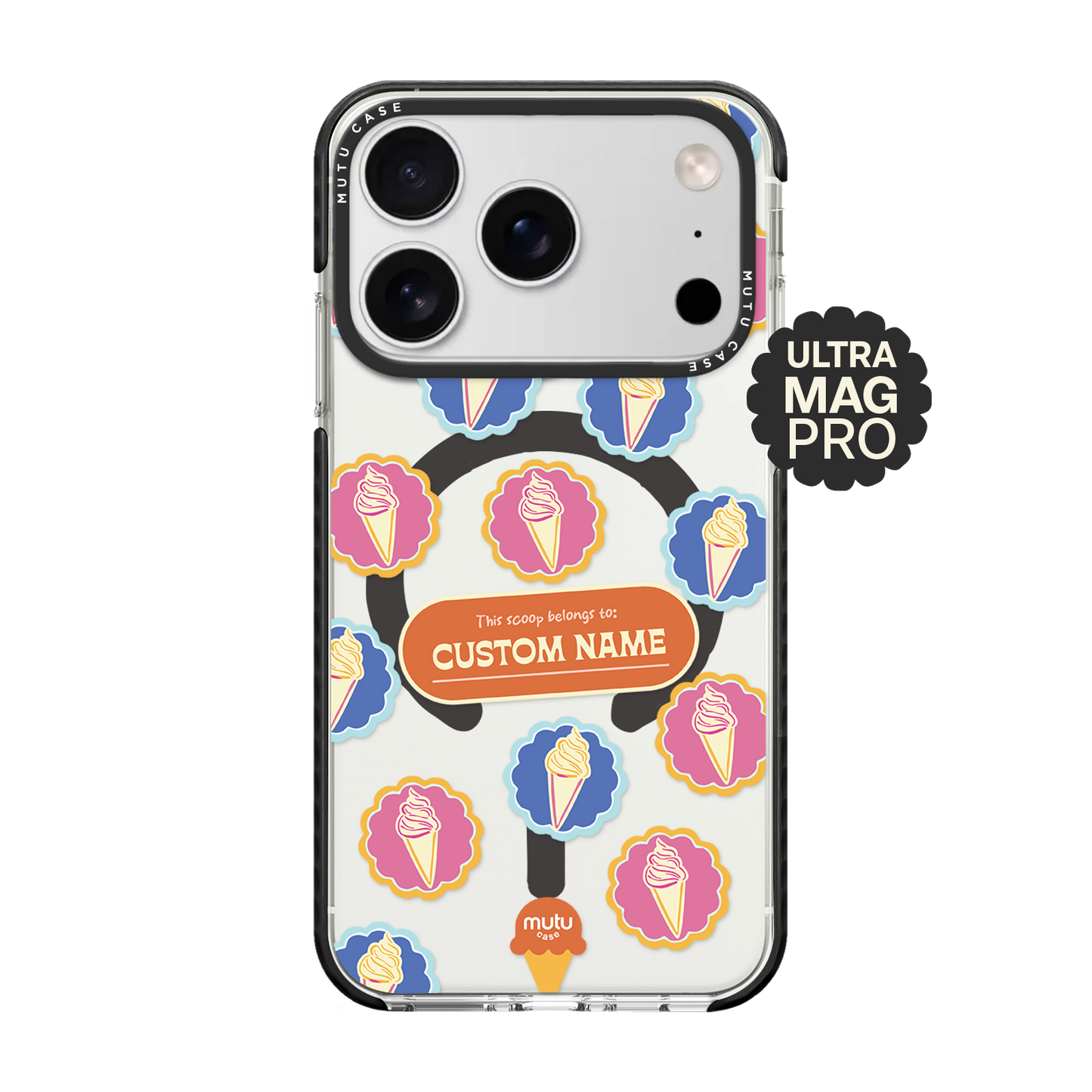Cutify Ultra Mag Pro - Customisable
