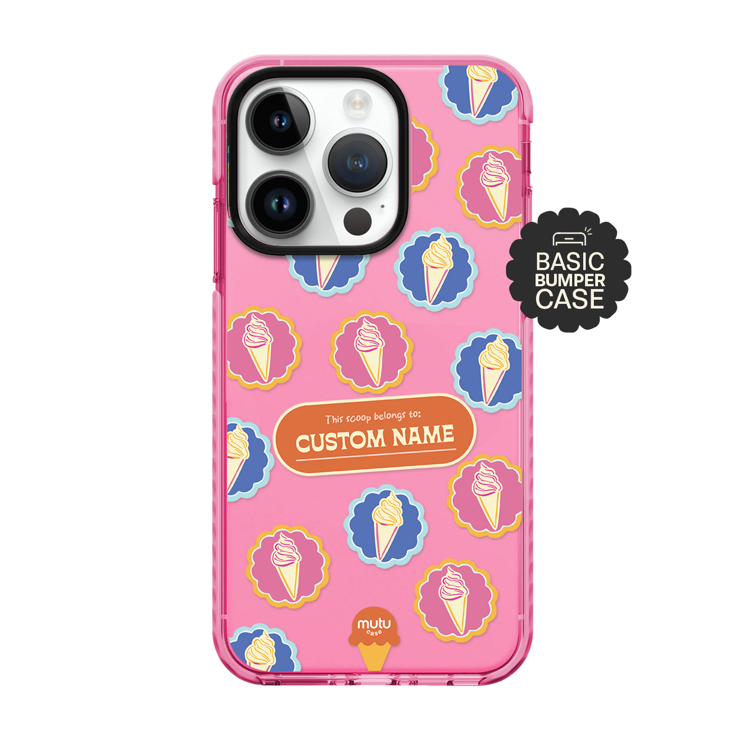 Cutify Basic Case - Customisable