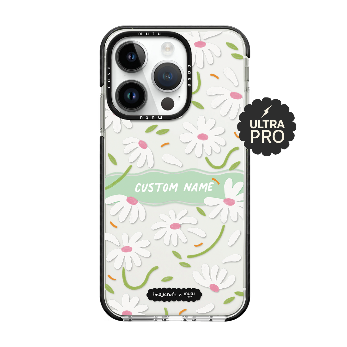 Daisy Days Ultra Pro Case - Customisable