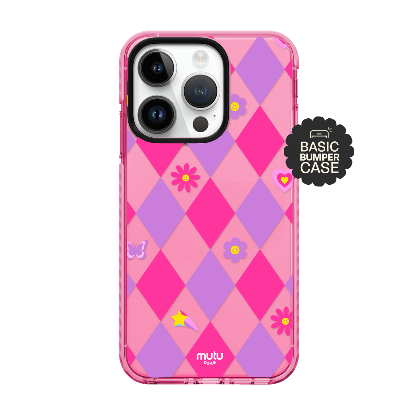 Diamond Fleur I Basic Case