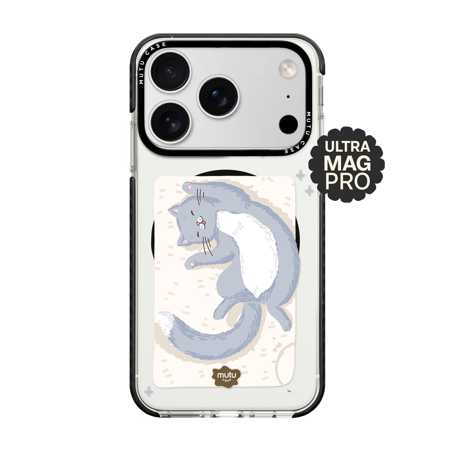 Dreamy Whiskers Ultra Mag Pro