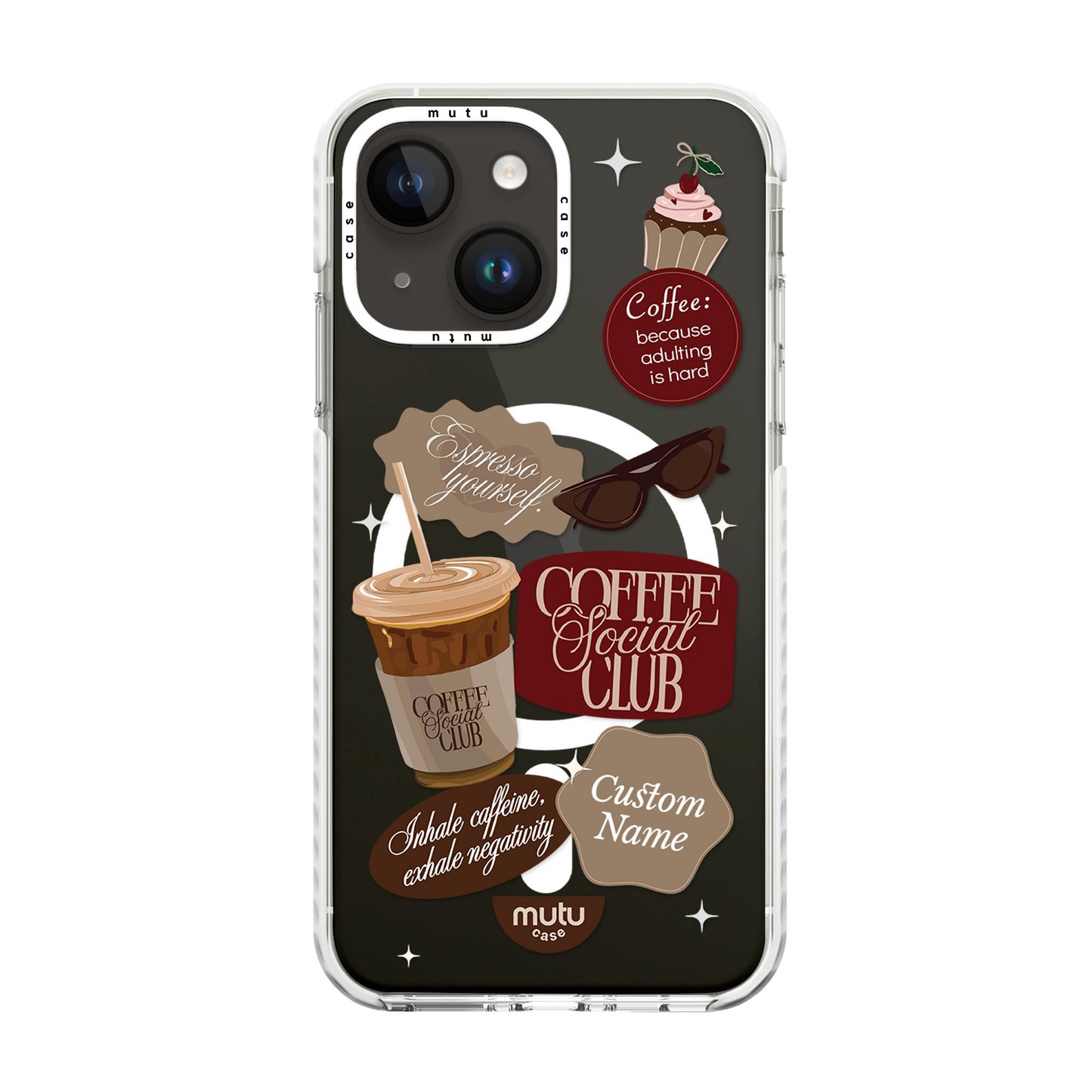 Expresso Yourself Ultra Mag Pro - Customisable