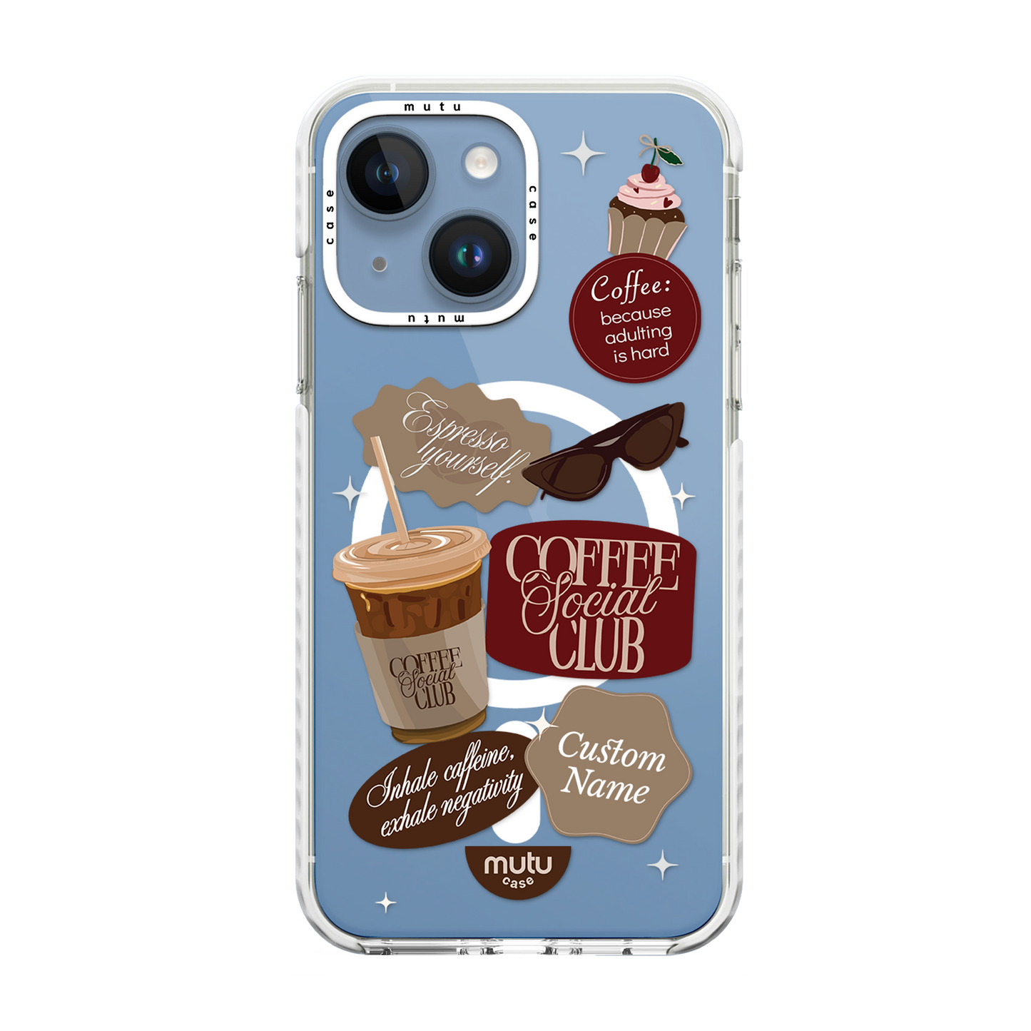 Expresso Yourself Ultra Mag Pro - Customisable