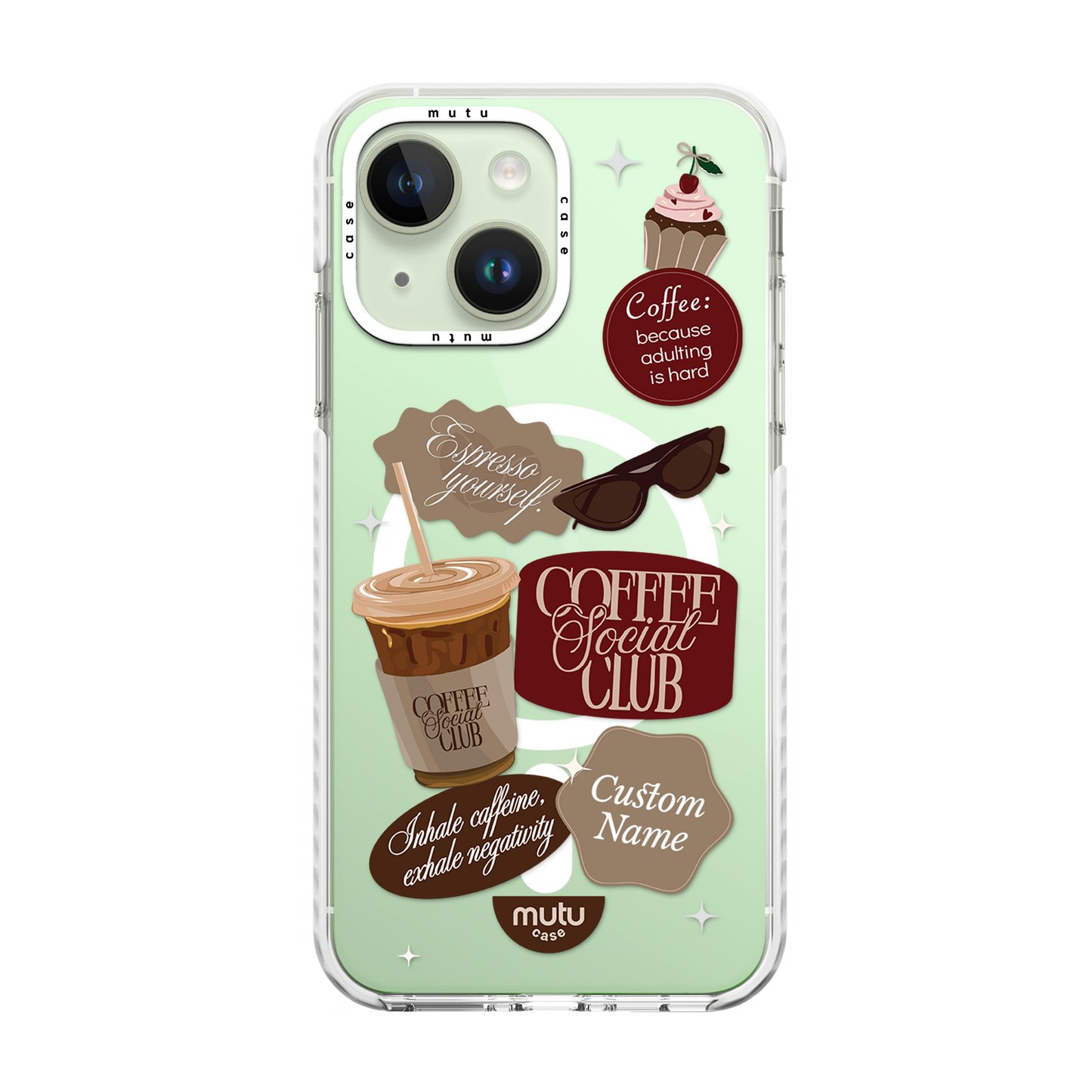 Expresso Yourself Ultra Mag Pro - Customisable