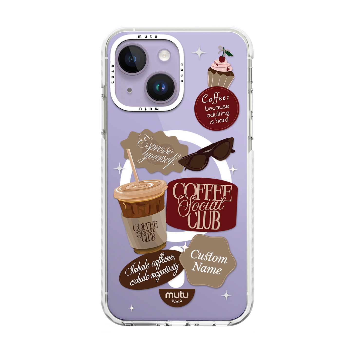 Expresso Yourself Ultra Mag Pro - Customisable