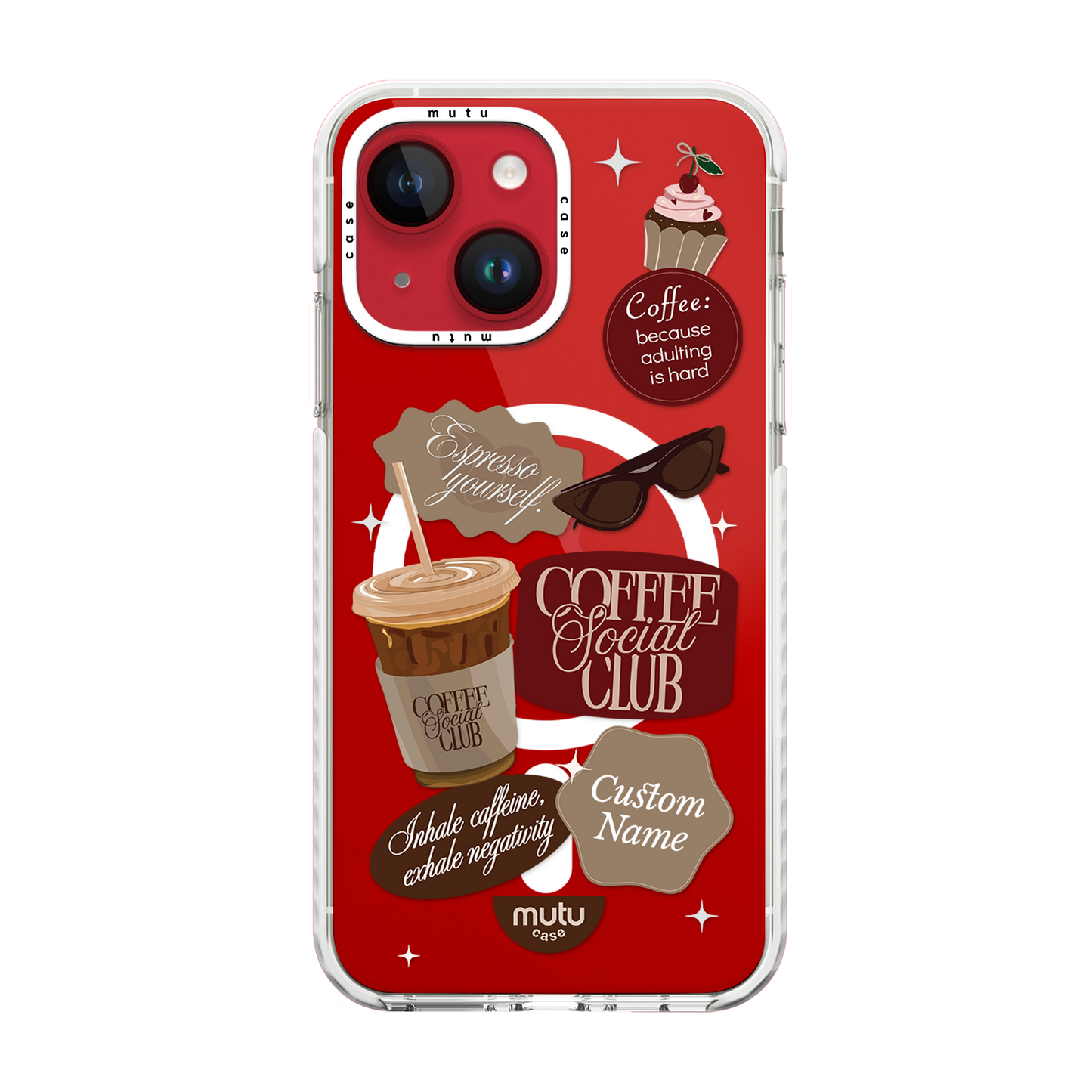 Expresso Yourself Ultra Mag Pro - Customisable