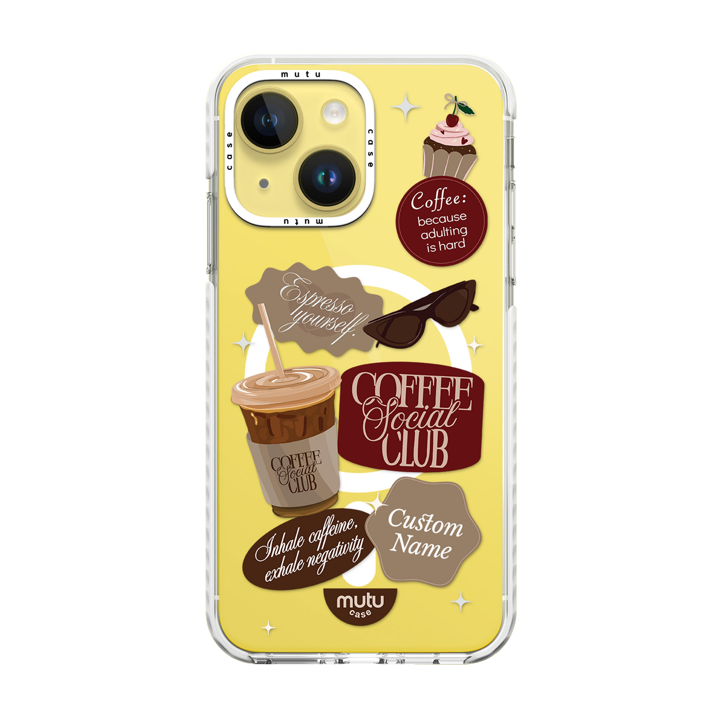 Expresso Yourself Ultra Mag Pro - Customisable