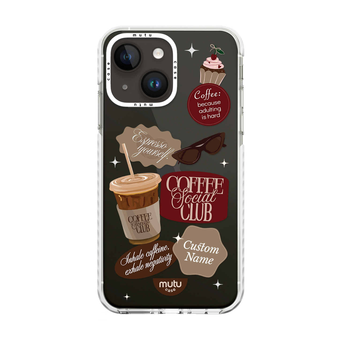 Expresso Yourself Ultra Pro - Customisable