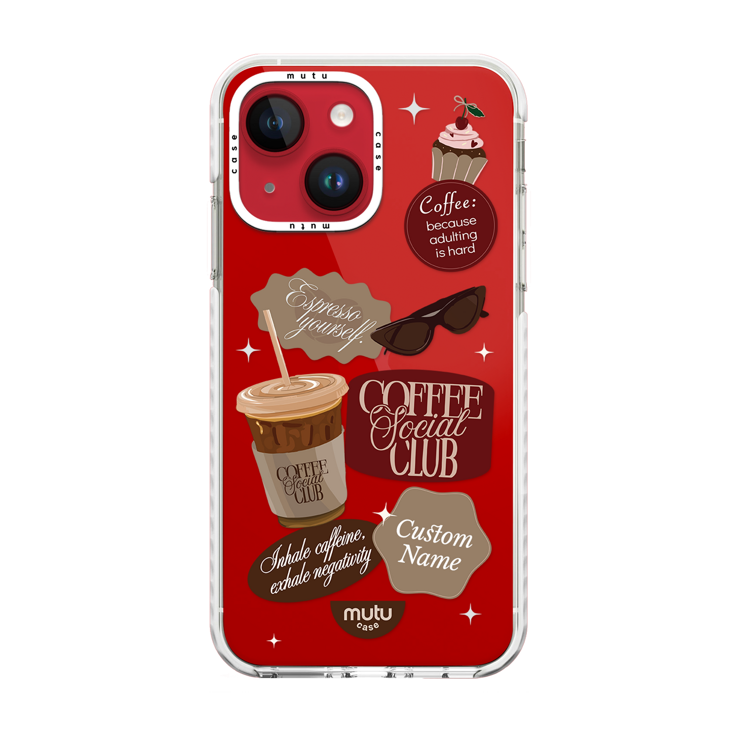 Expresso Yourself Ultra Pro - Customisable