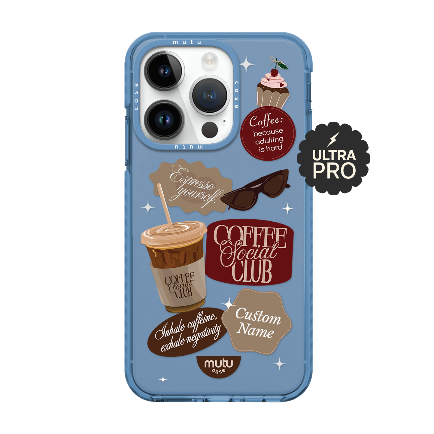 Expresso Yourself Ultra Pro - Customisable