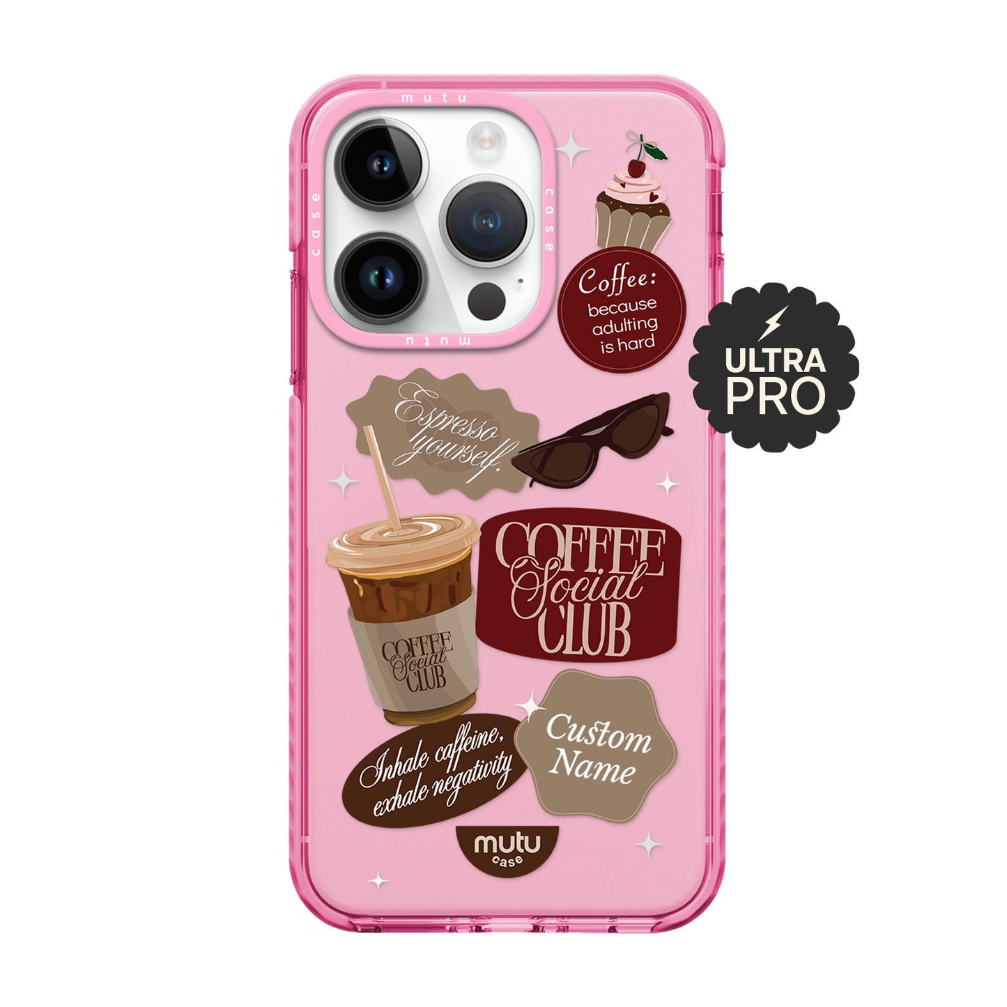 Expresso Yourself Ultra Pro - Customisable