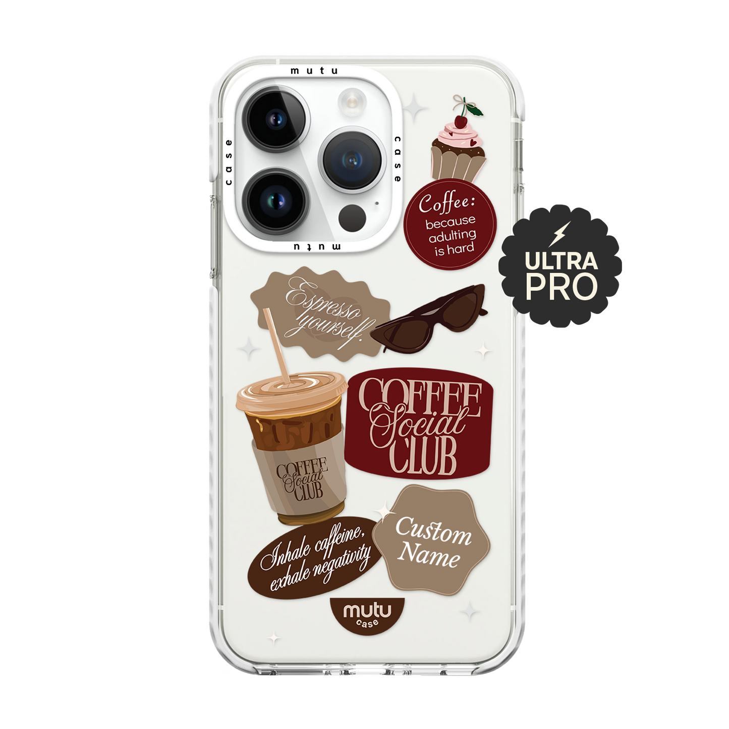Expresso Yourself Ultra Pro - Customisable