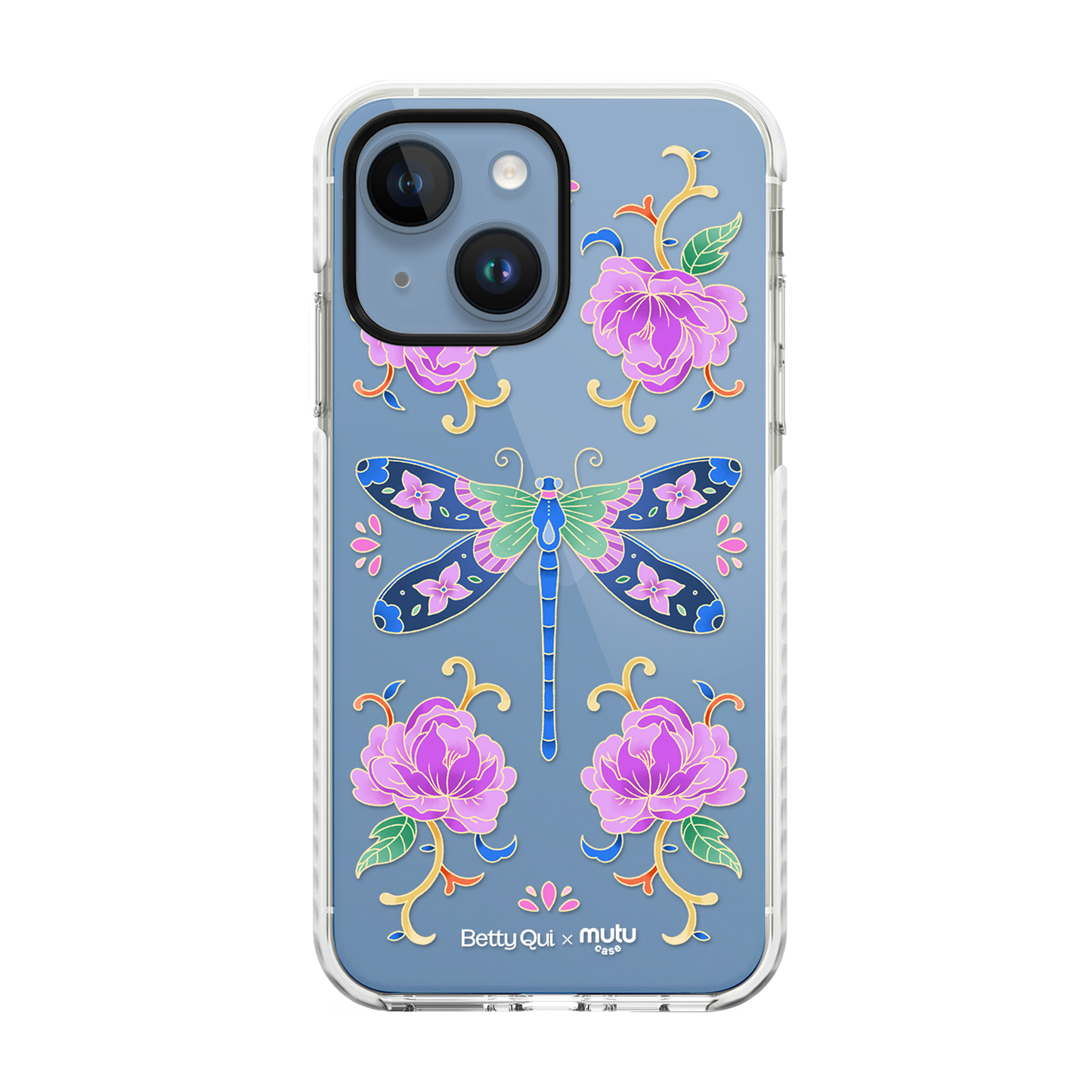Fluttering Rhythm Basic Case