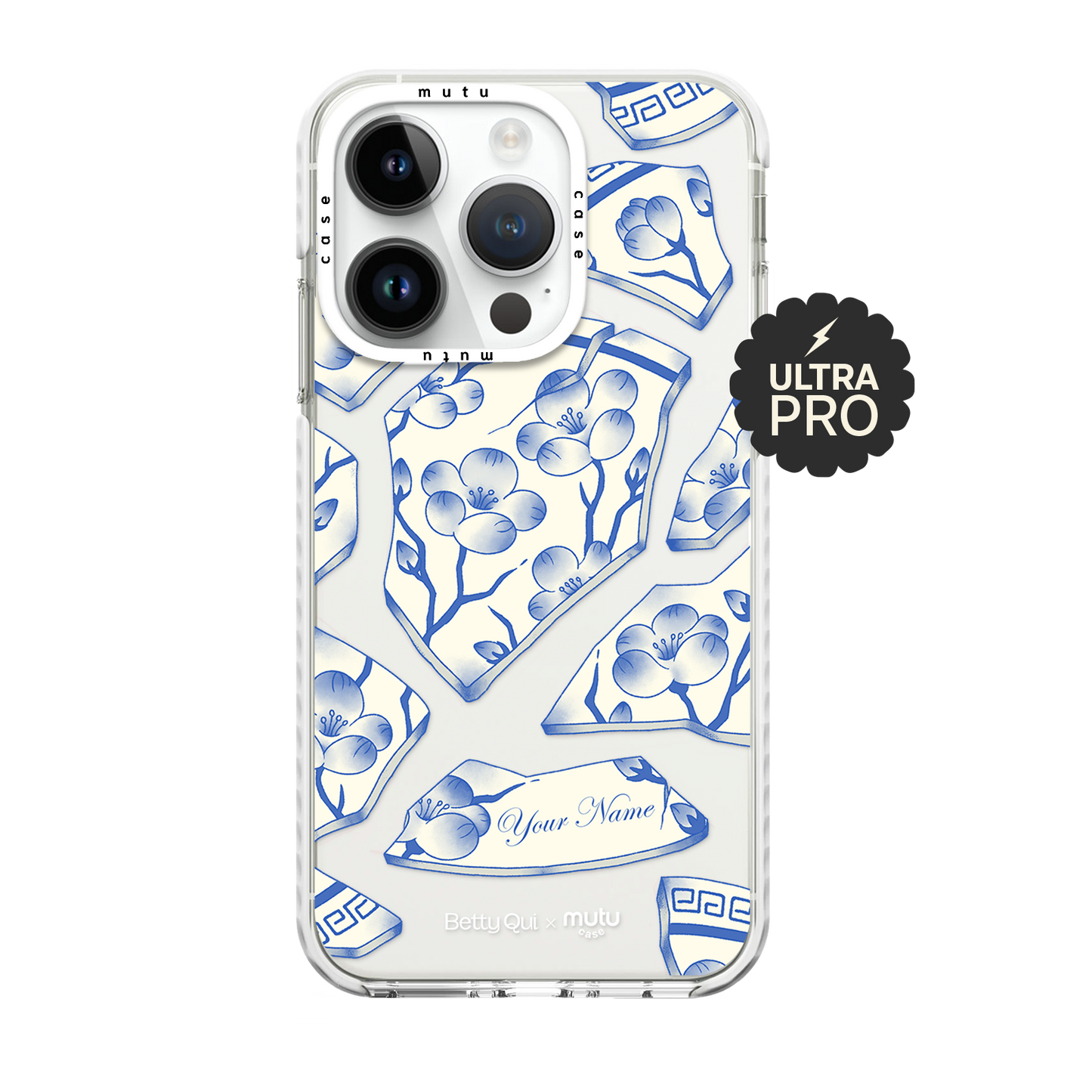Fragments of Blue Ultra Pro - Customisable