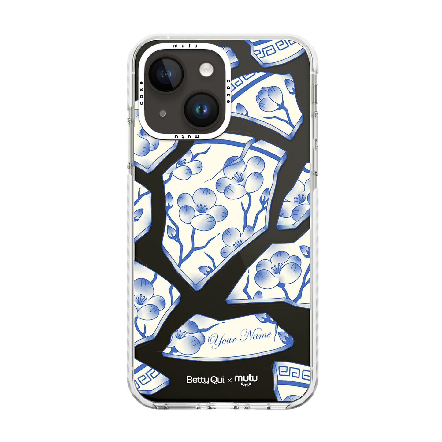 Fragments of Blue Ultra Pro - Customisable