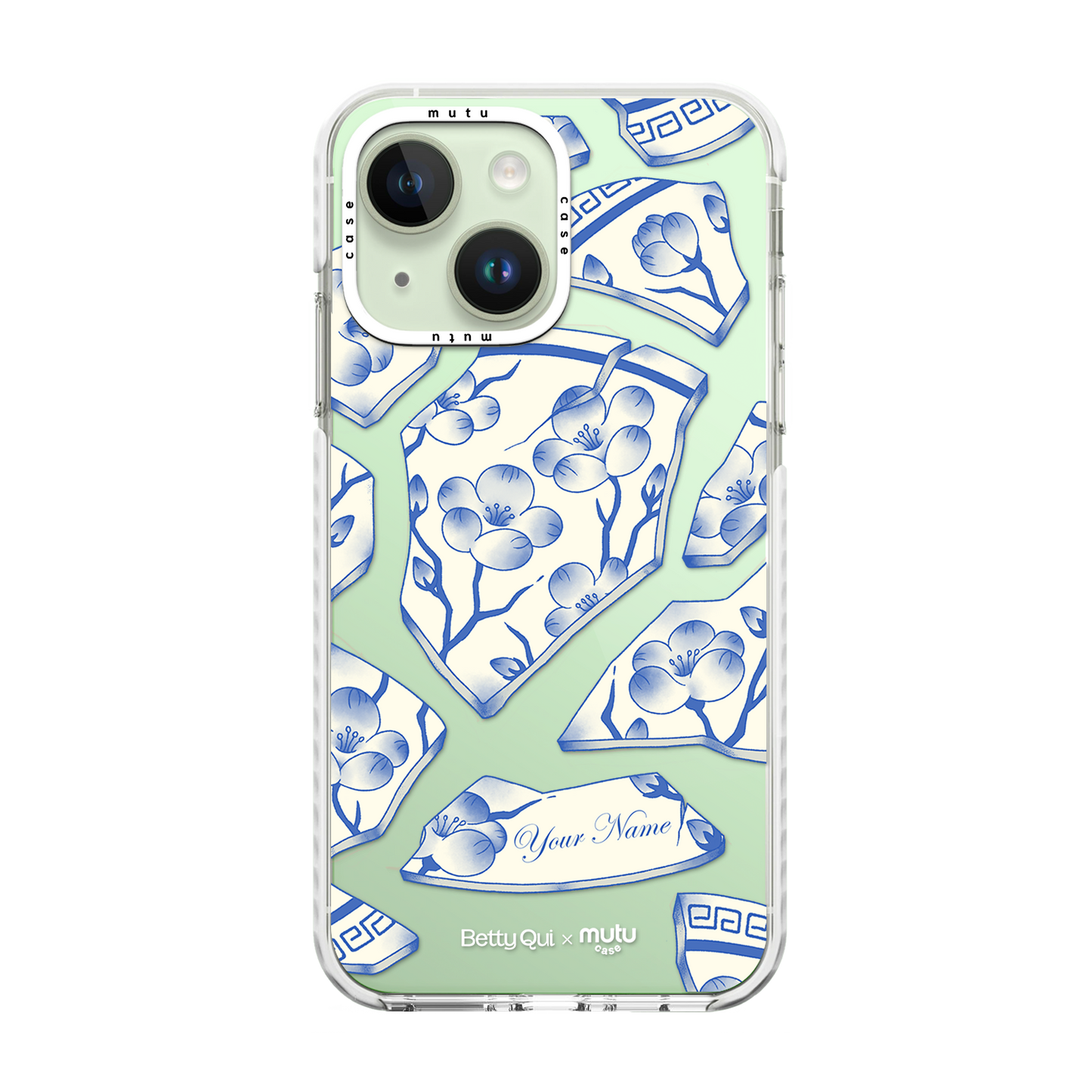 Fragments of Blue Ultra Pro - Customisable