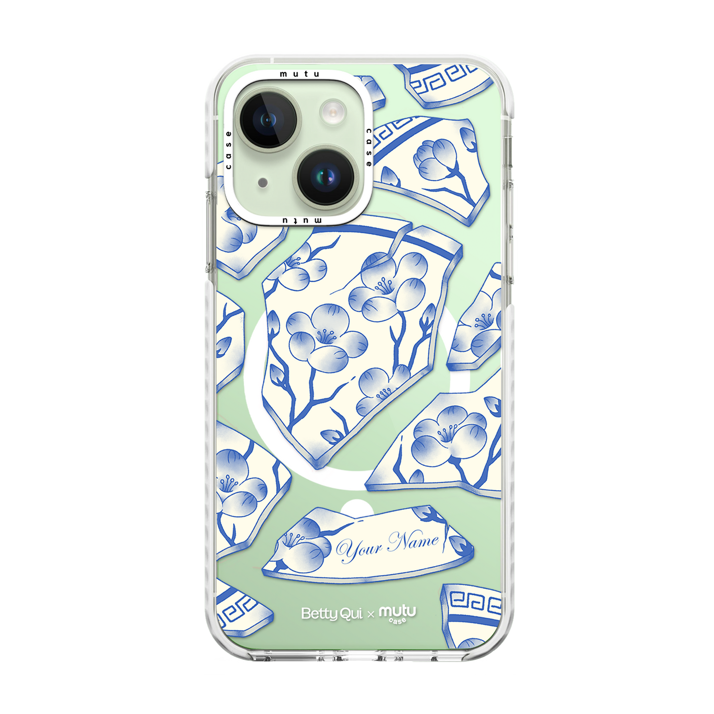 Fragments of Blue Ultra Mag Pro - Customisable