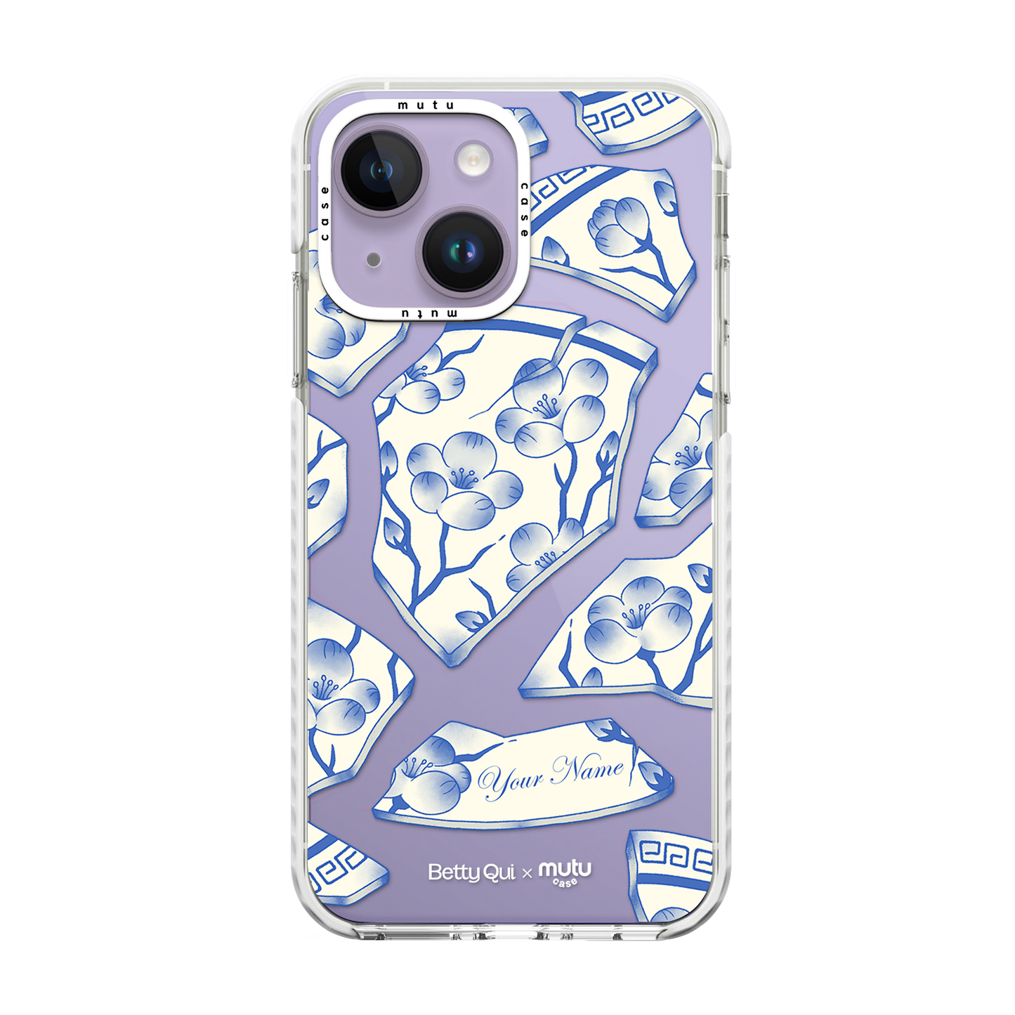 Fragments of Blue Ultra Pro - Customisable